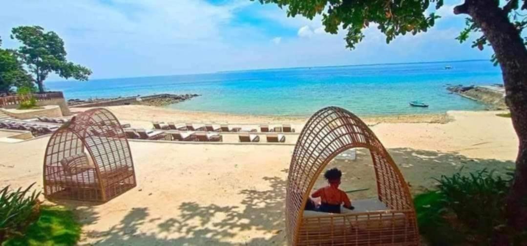 Mactan Newtown With Sea And Mountain View Punta Engano (Mactan)