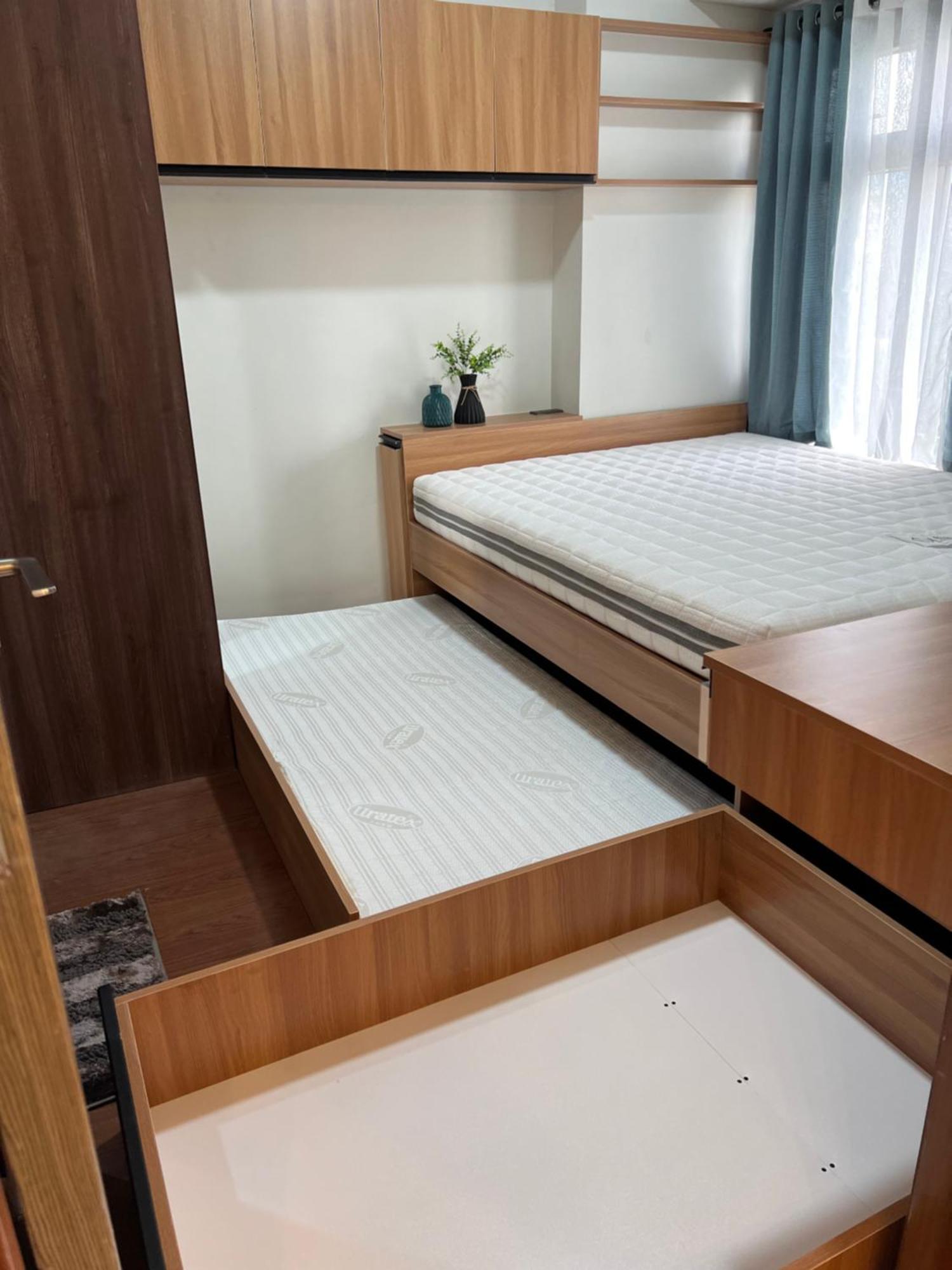 Apartment Meggy Cozy 1br In Azalea Center Cebu