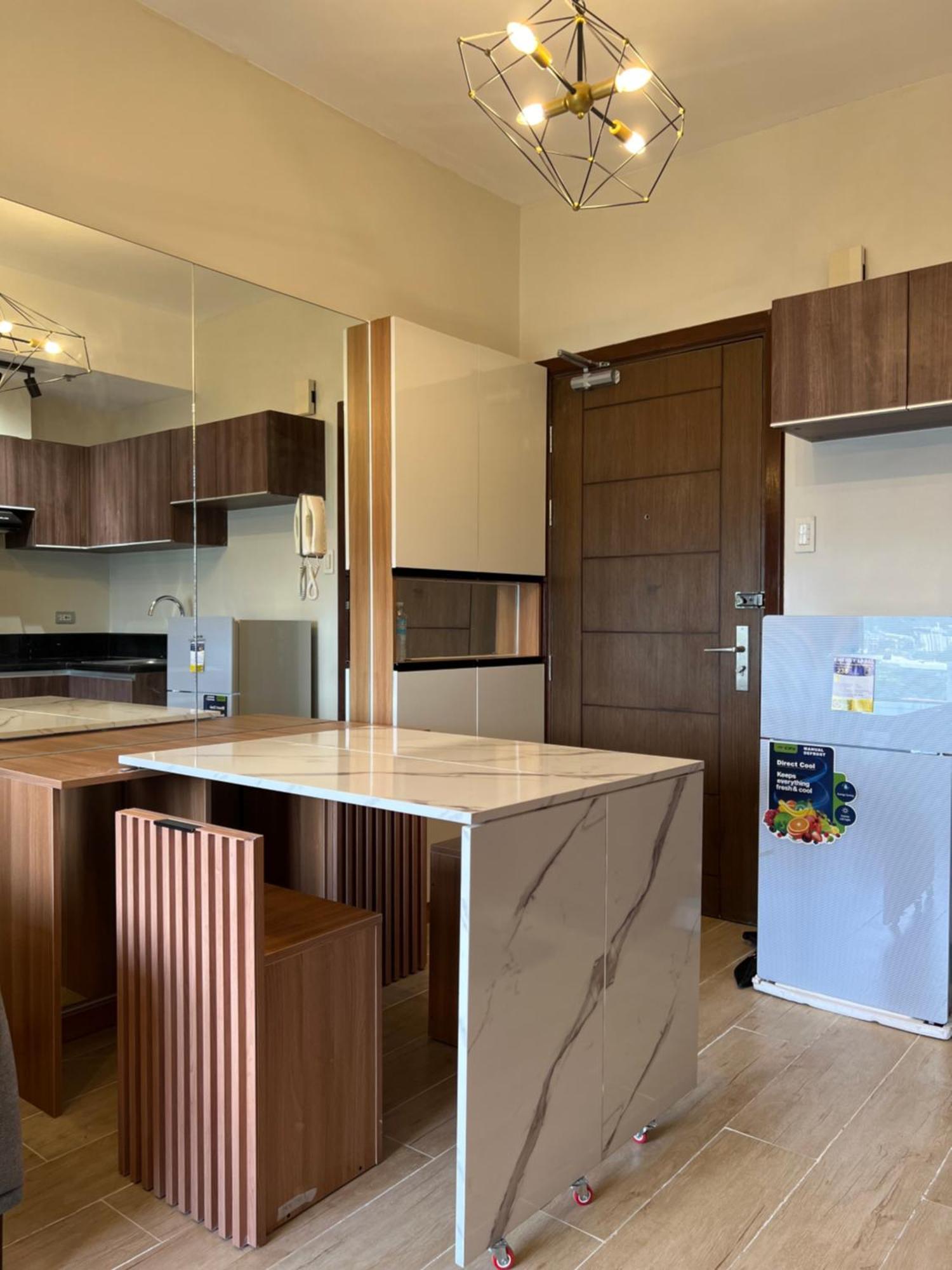 Apartment Meggy Cozy 1br In Azalea Center Cebu