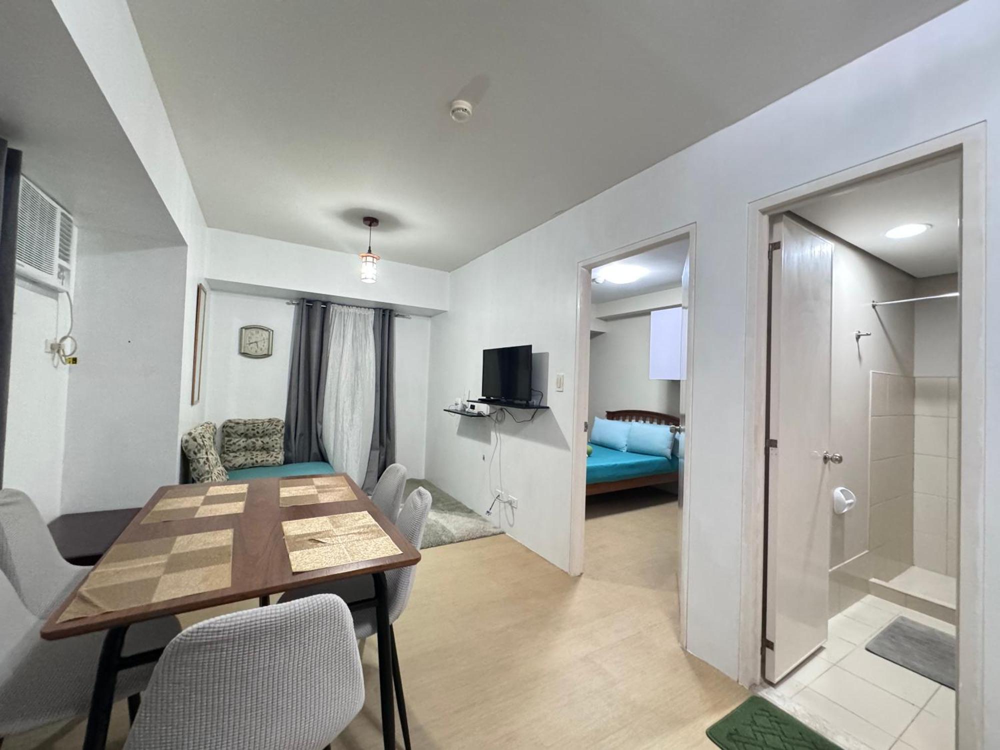 Apartment Luxanos Place- Avida Tower, It Park *