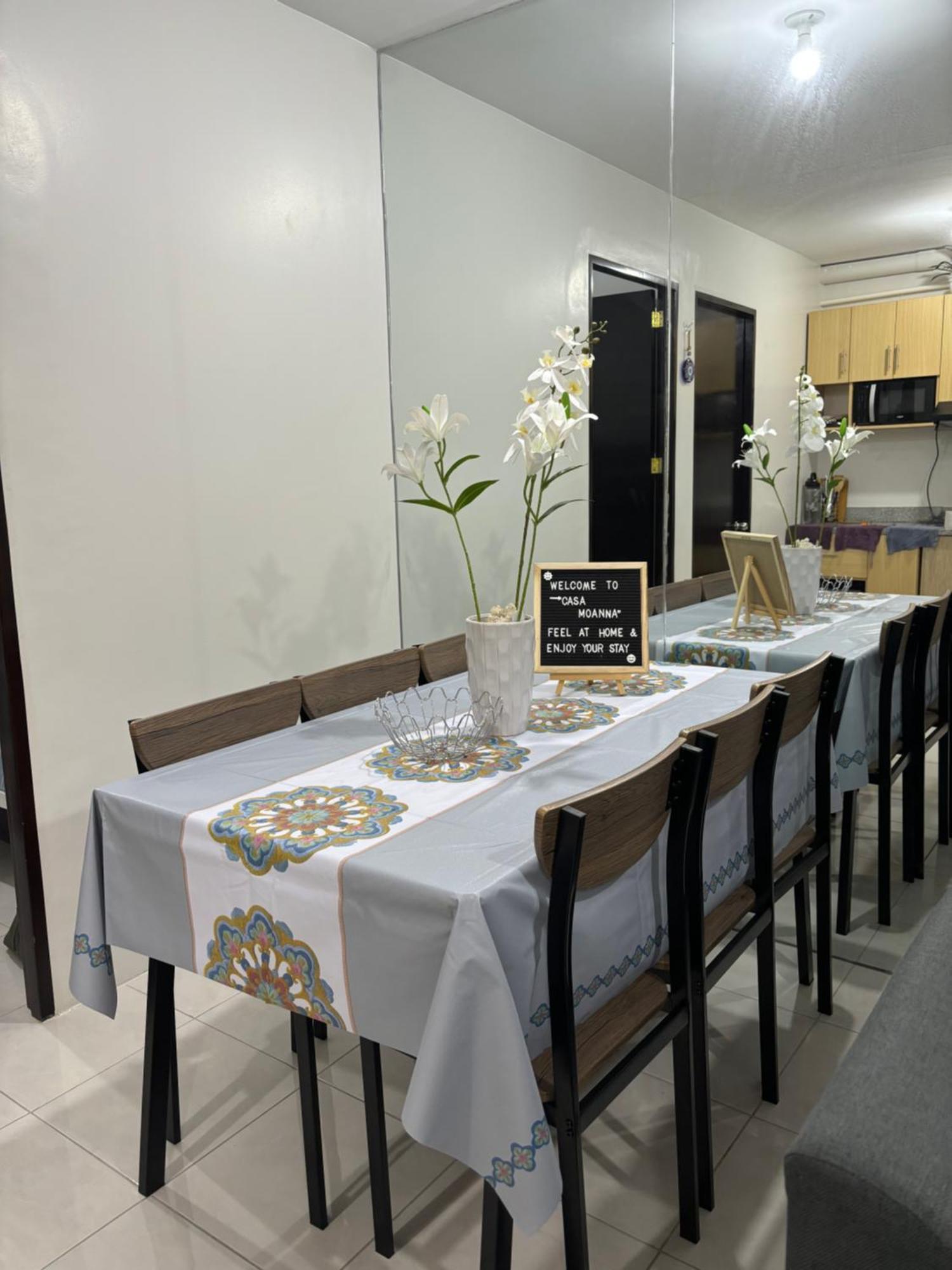 Casa Moanna 2br With Dining, Kitchen, Living Area And Netflix *
