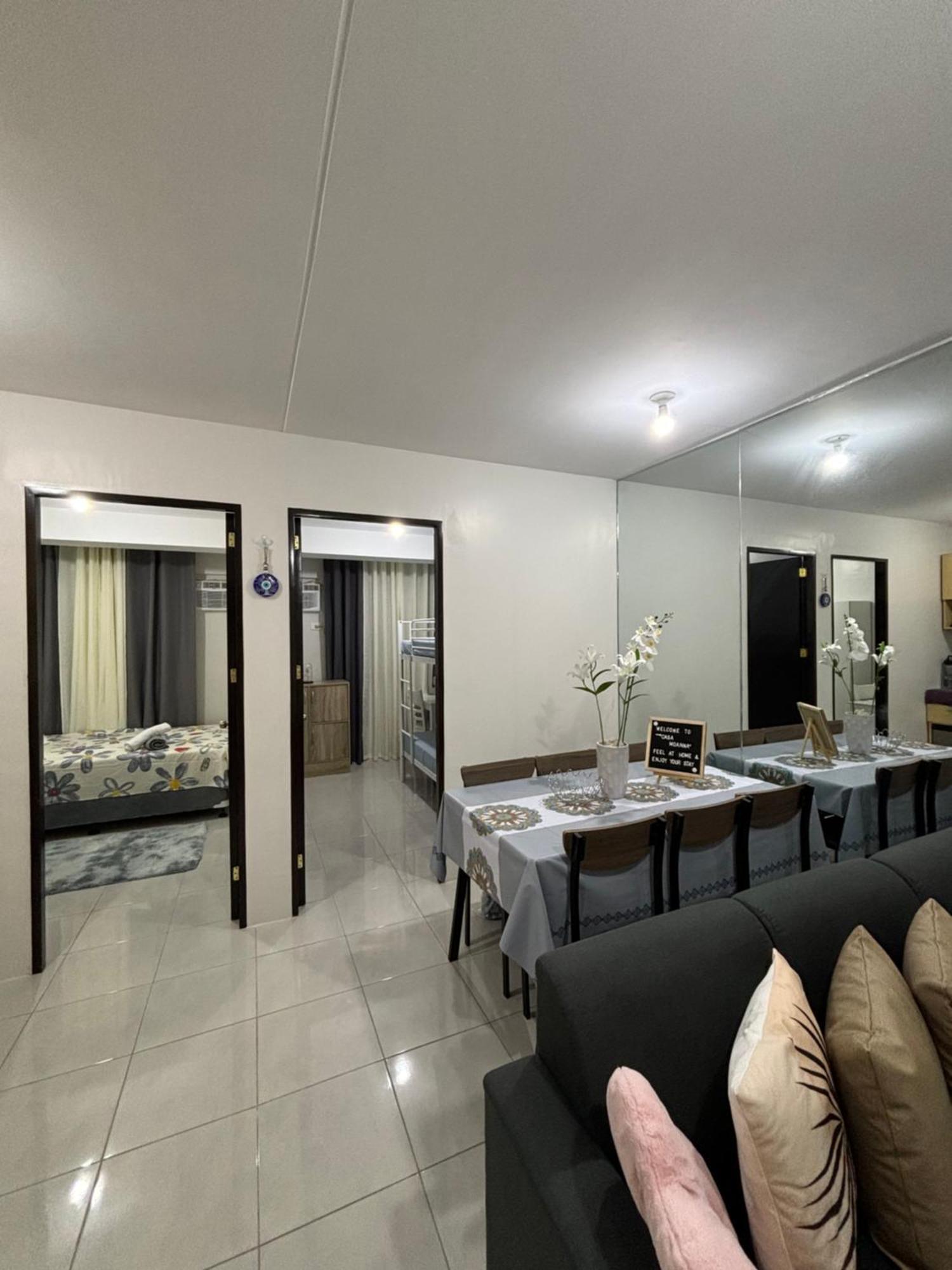 Casa Moanna 2br With Dining, Kitchen, Living Area And Netflix * Mandaue City