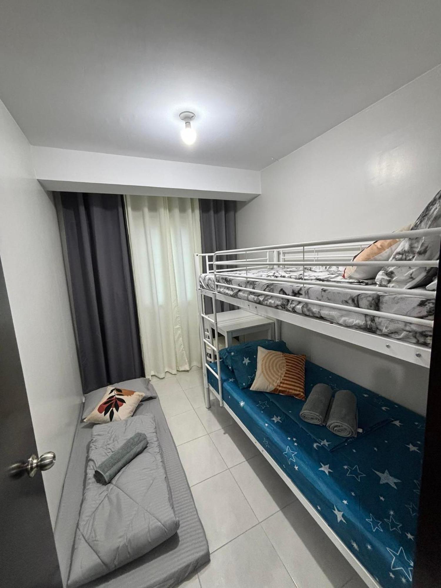 Casa Moanna 2br With Dining, Kitchen, Living Area And Netflix Mandaue City