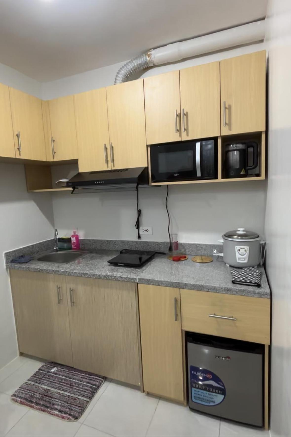 Casa Moanna 2br With Dining, Kitchen, Living Area And Netflix Mandaue City