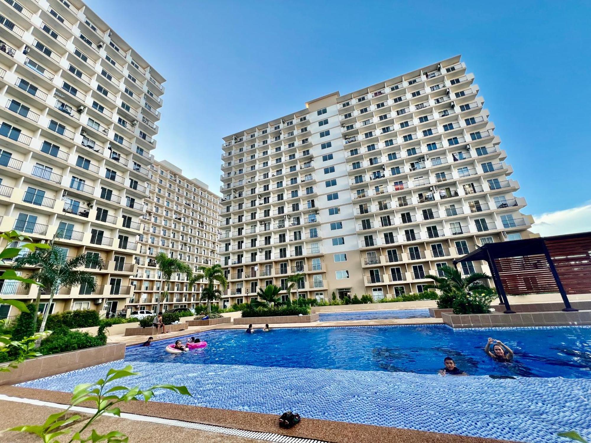 Seaview Near Airport Aparthotel *
