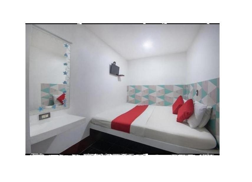 Inn Max Travellers By Reddoorz *