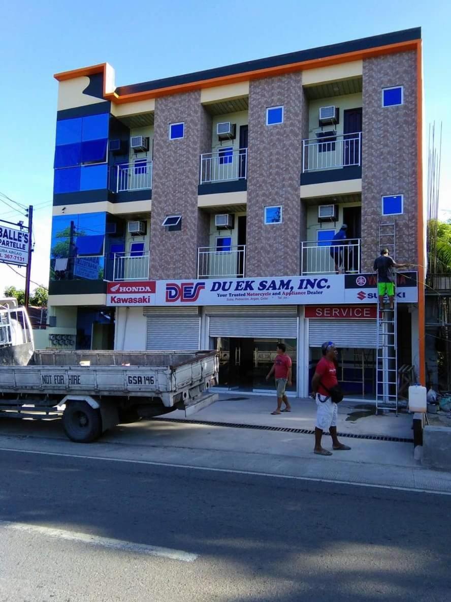 Aparthotel Aballe House/apartelle Argao