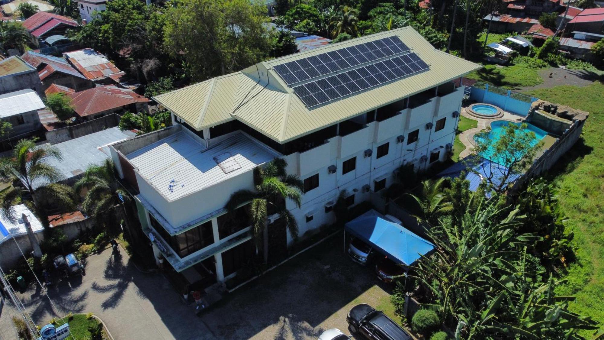 Hotel Seabreeze Powered By Cocotel
