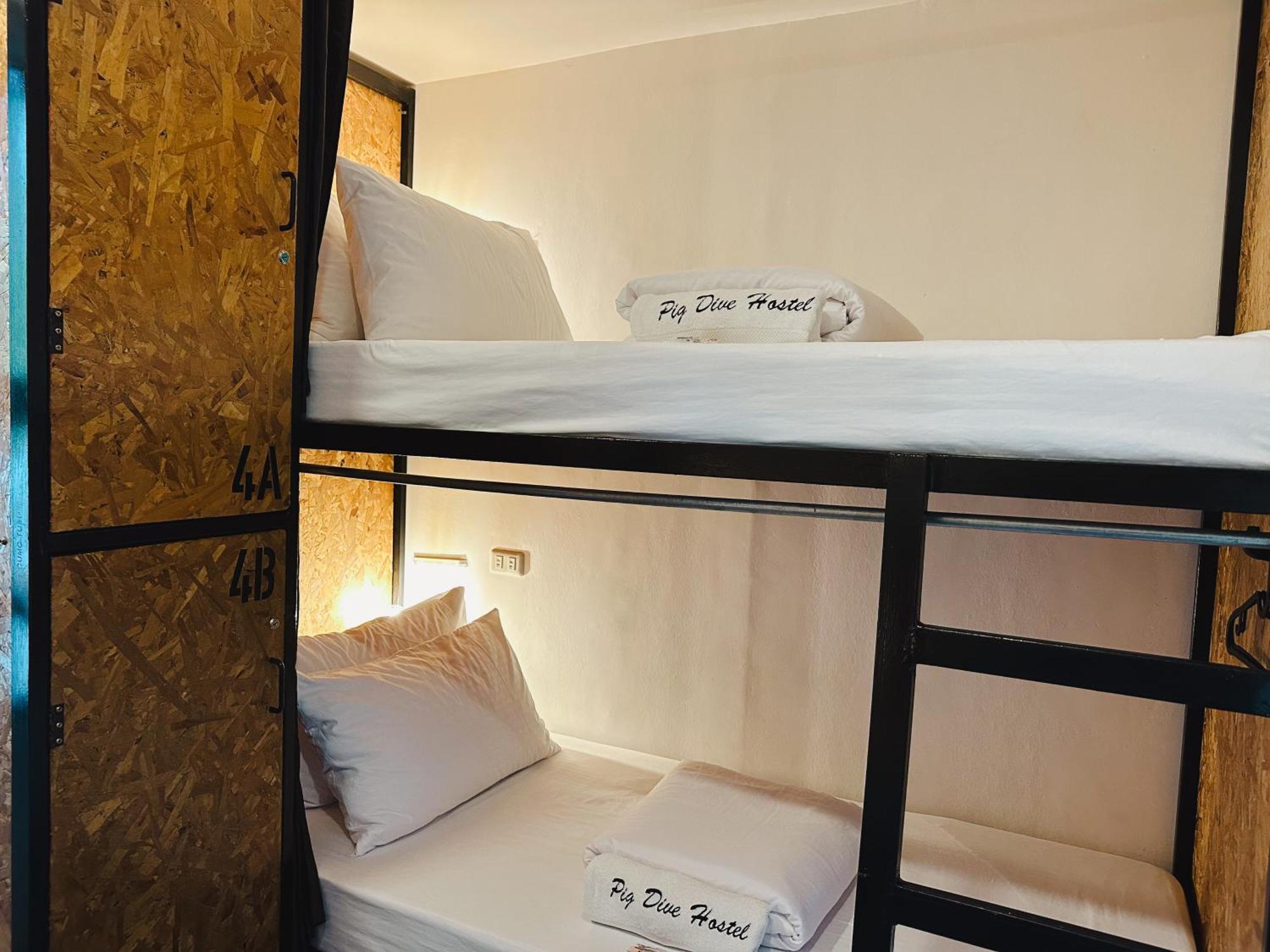 Pig Dive Hostel Moalboal