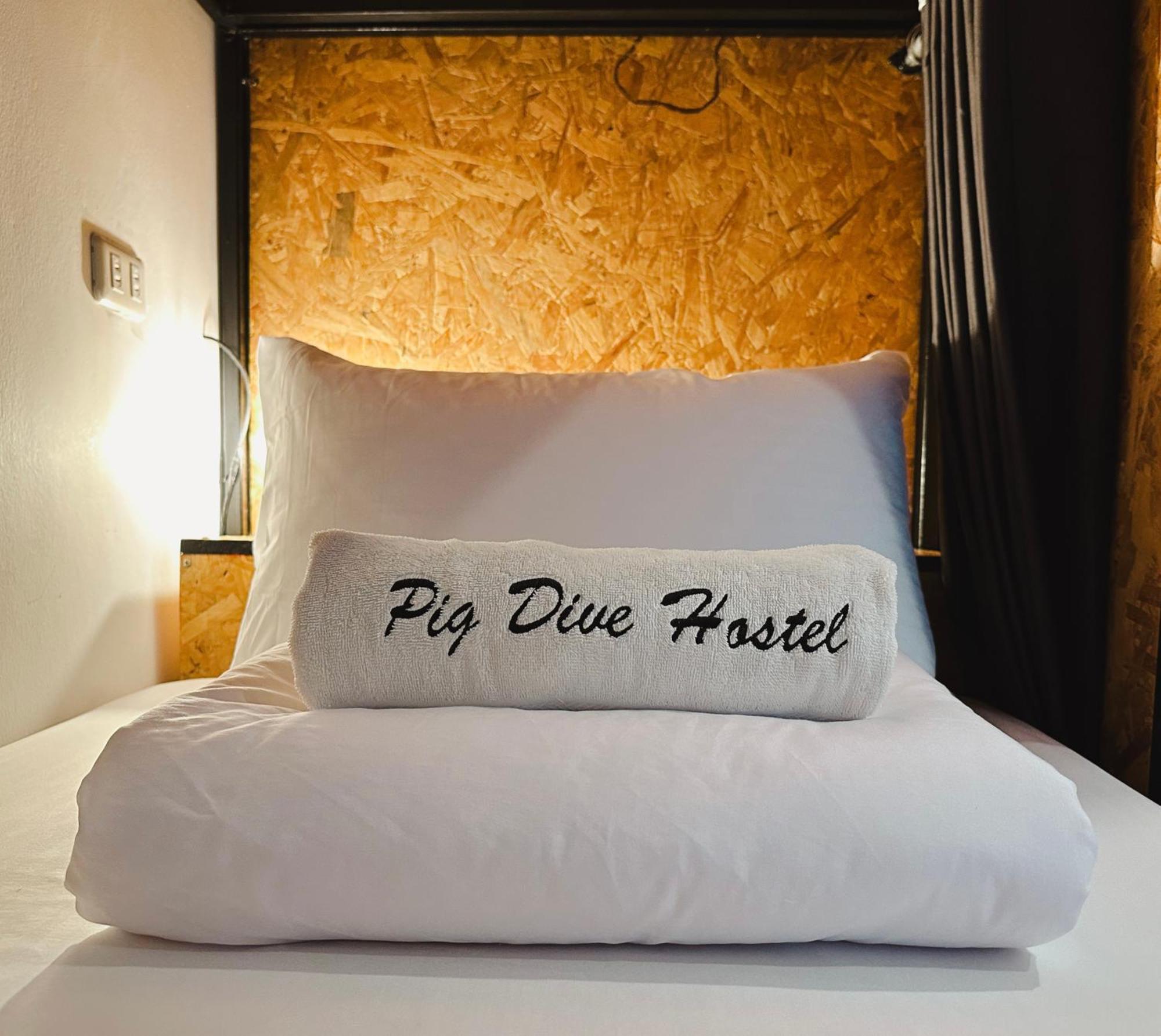 Hostel Pig Dive Moalboal