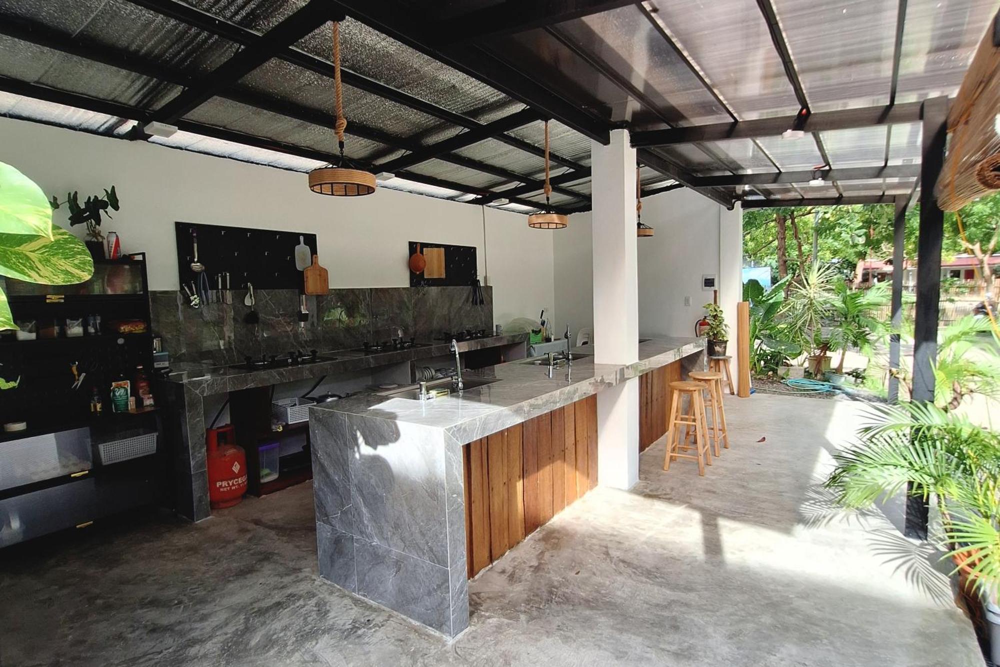 Basilia Homestay *