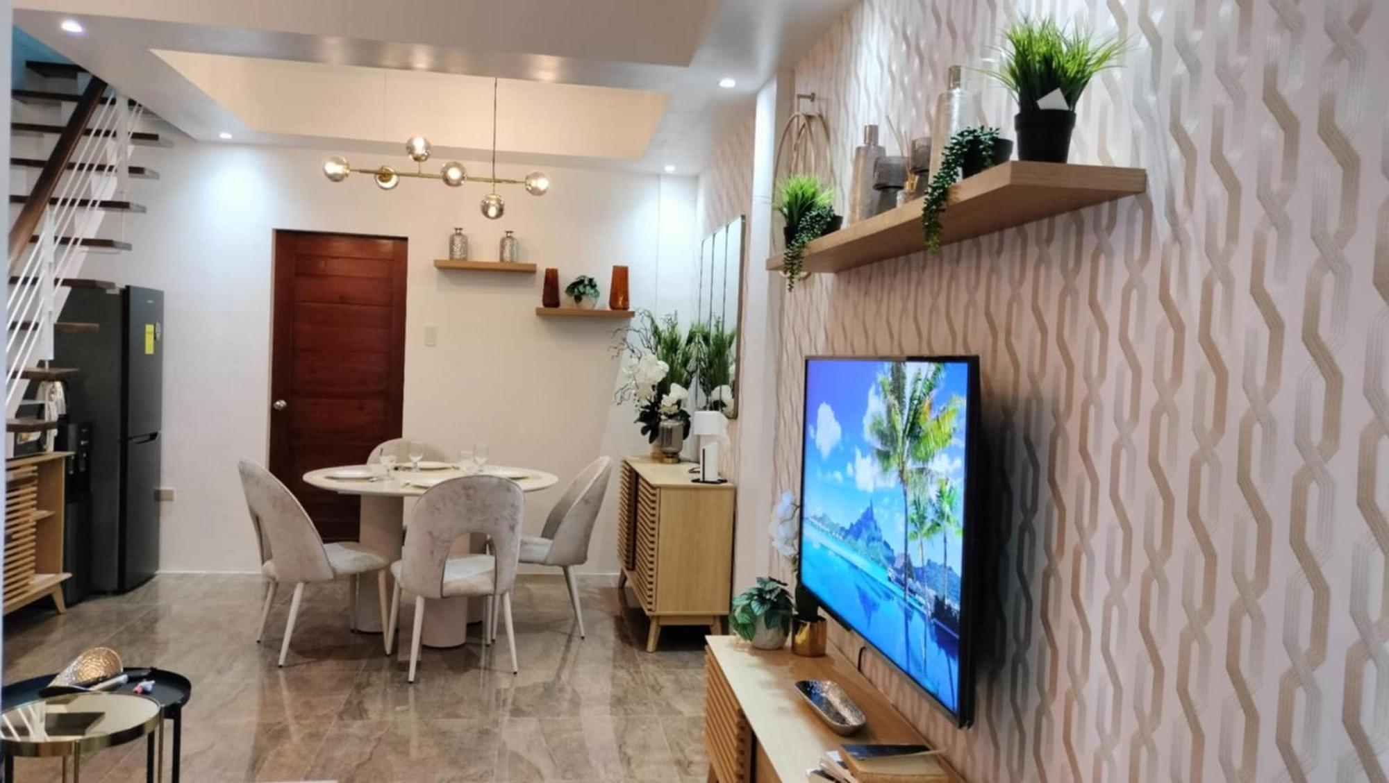 Holiday home Mactan Reihenhaeuser