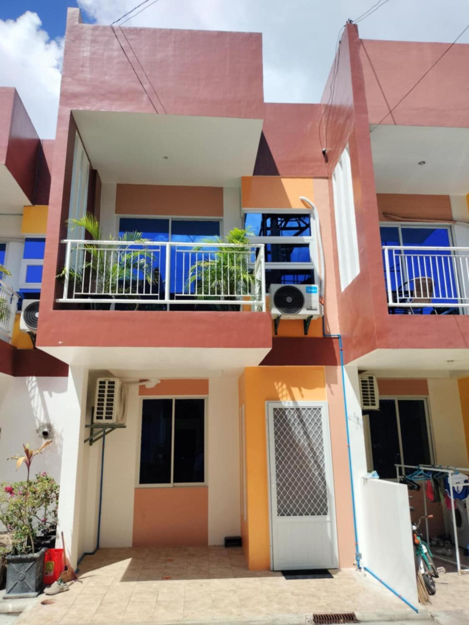 Mactan Reihenhaeuser Lapu-Lapu City