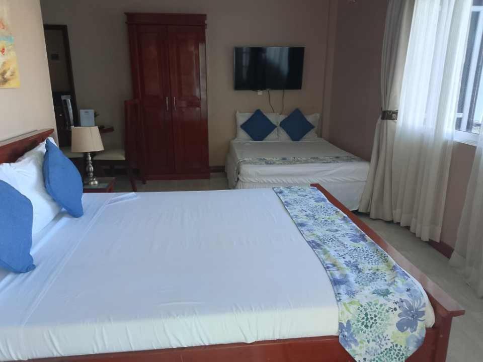 Ocean Breeze Resort 3*