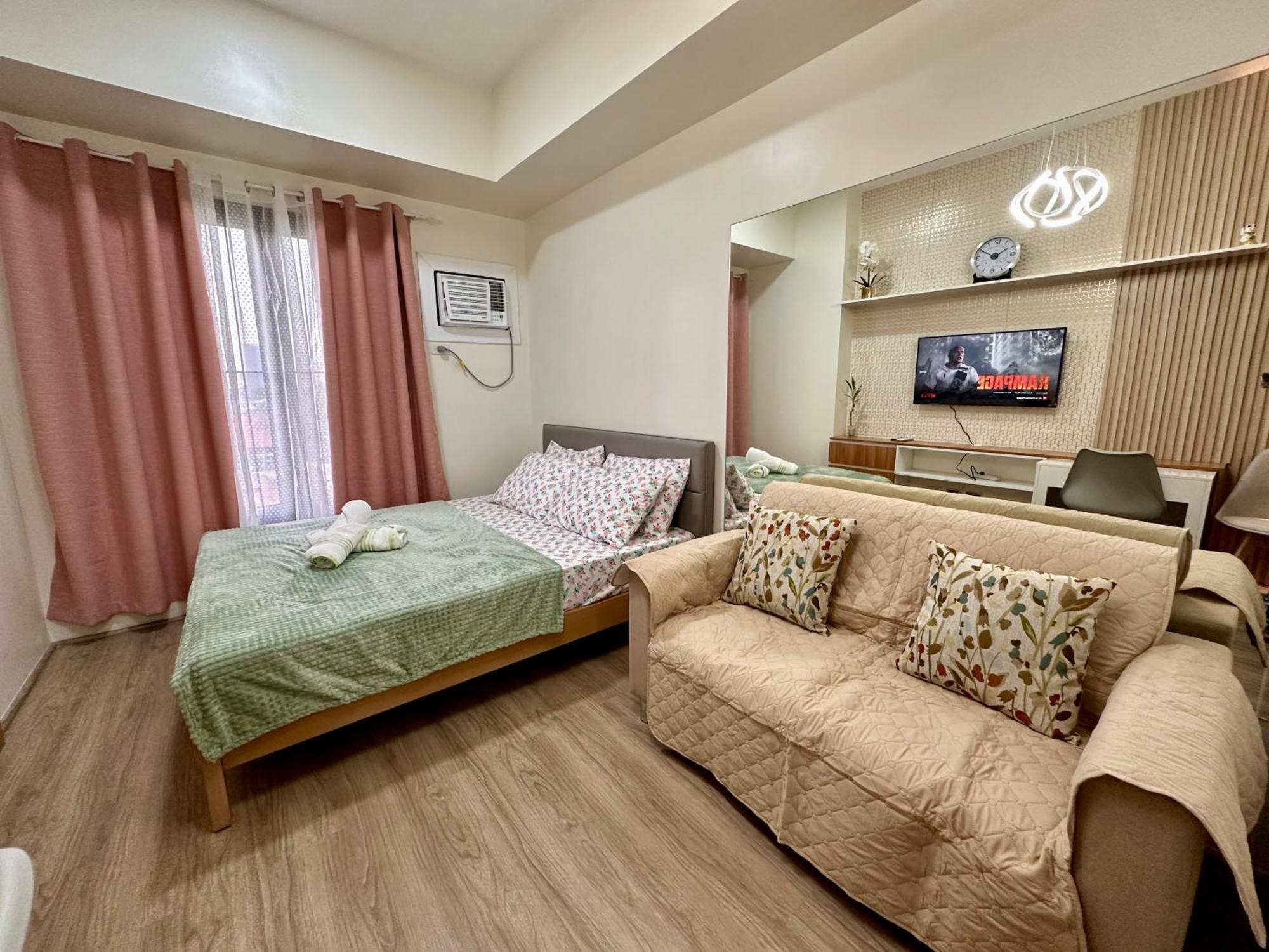 Aparthotel Cozy Couple's Getaway - The Median *