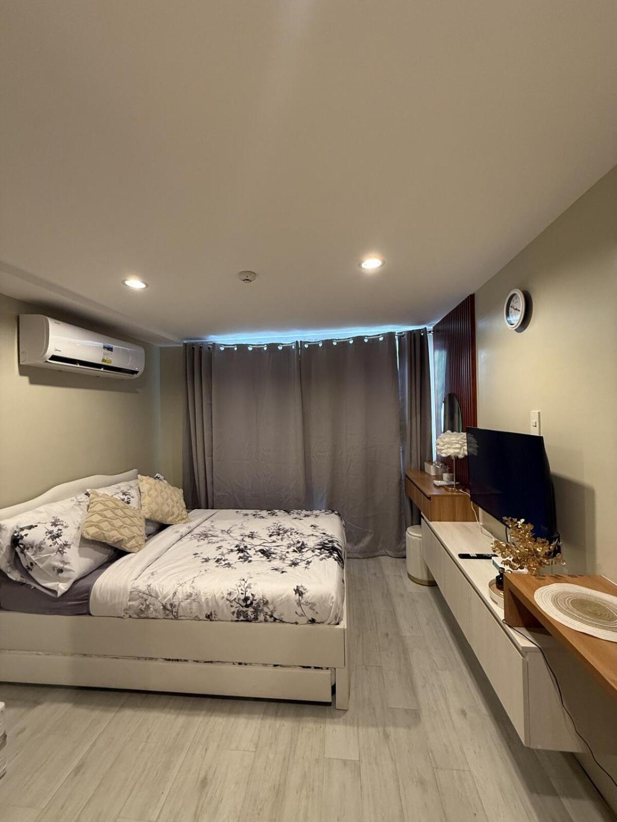 Modern And Cozy Unit With Balcony Near Ayala Center * Cebu
