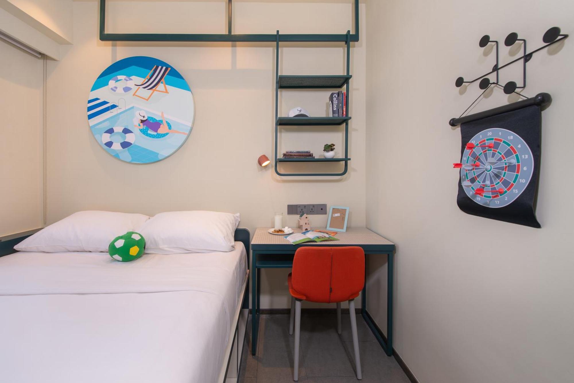 Lyf Managed By The Ascott Limited Hotel 3*