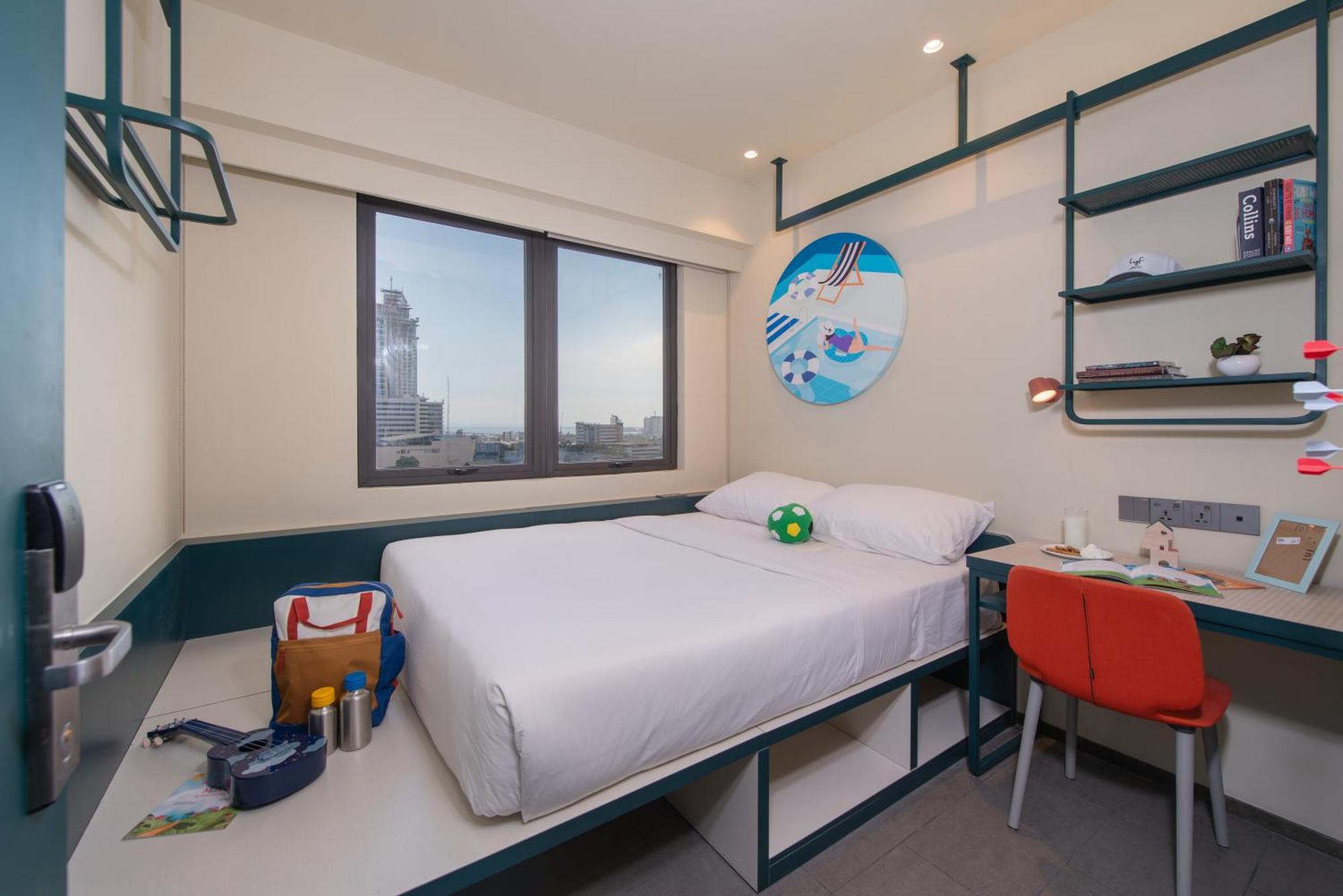 Hotel Lyf Managed By The Ascott Limited