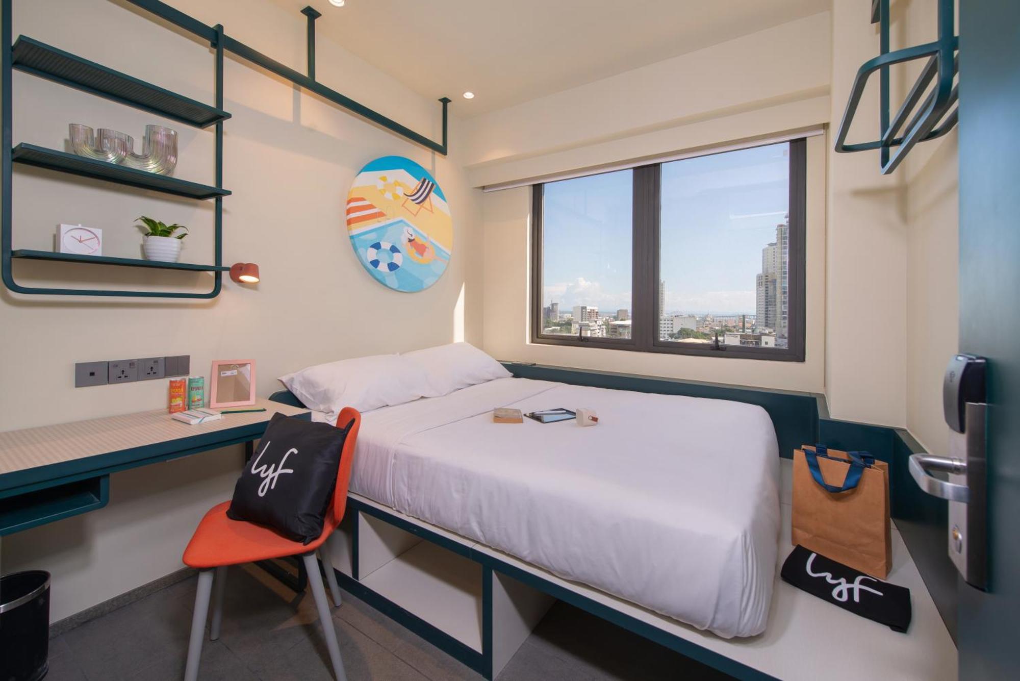 Lyf Managed By The Ascott Limited Cebu