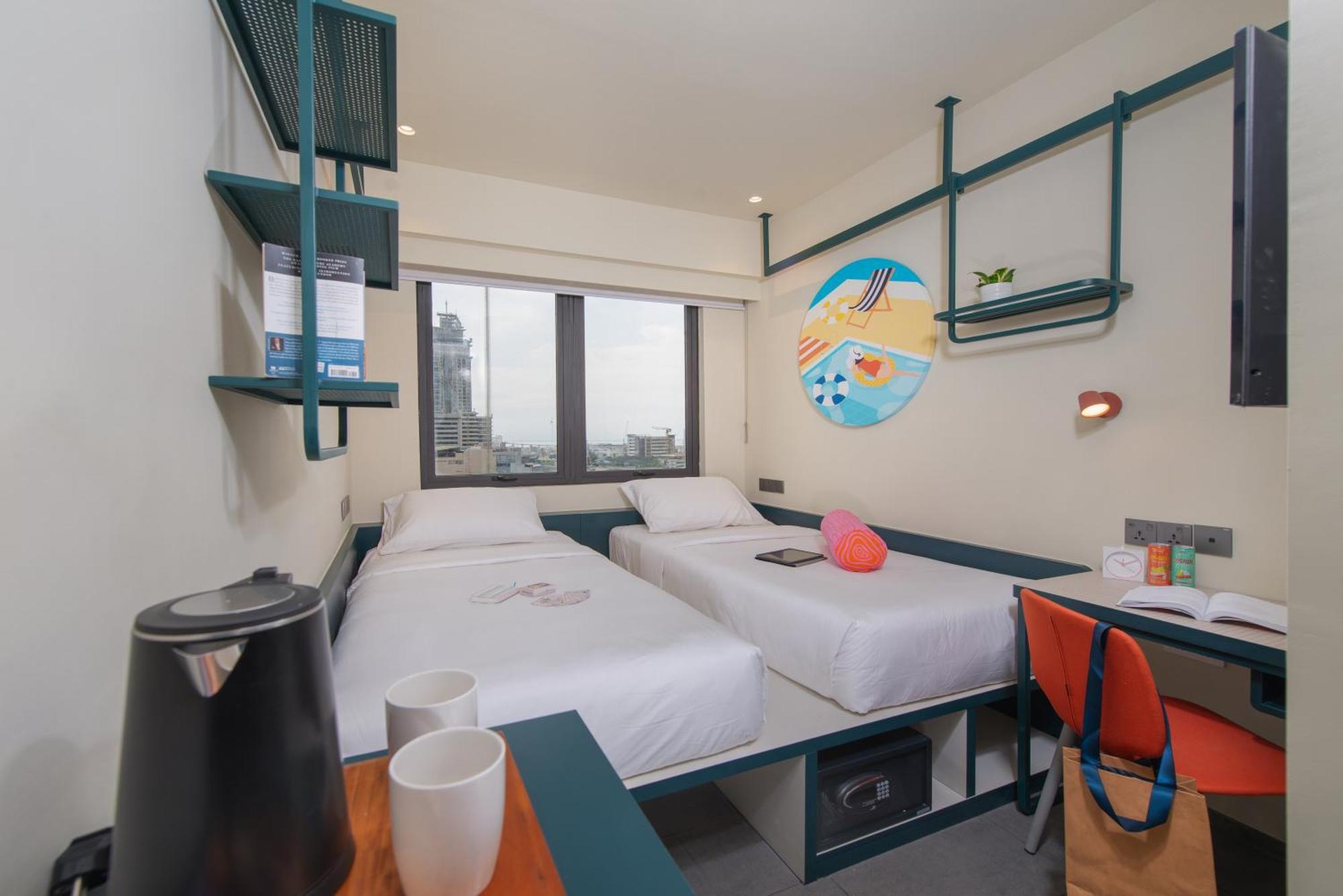 Hotel Lyf Managed By The Ascott Limited 3*