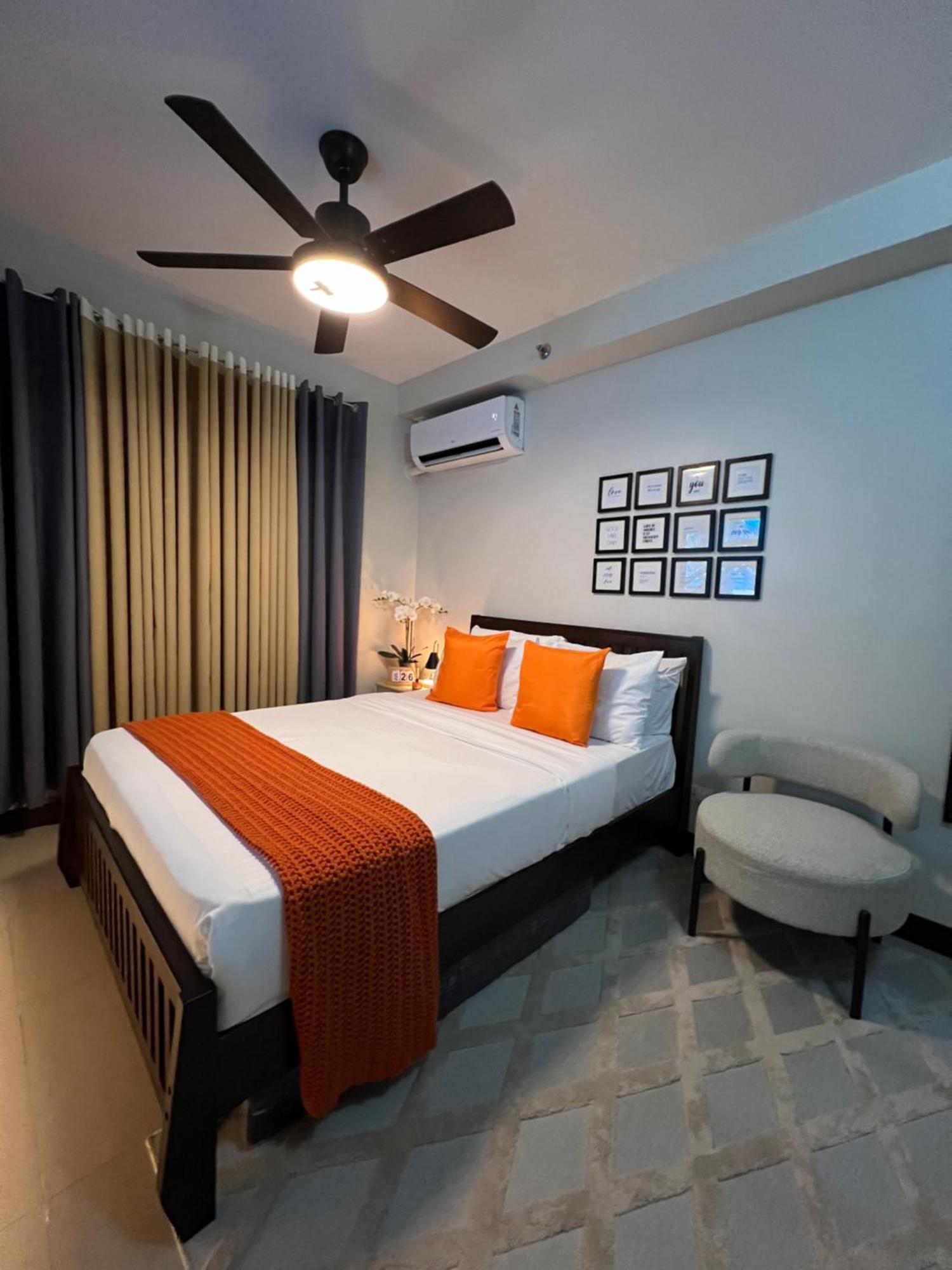 Cozy At Saekyung Village One Near Mactan Airport, Island Hopping And Cclex, Smseaside Apartment Lapu-Lapu City