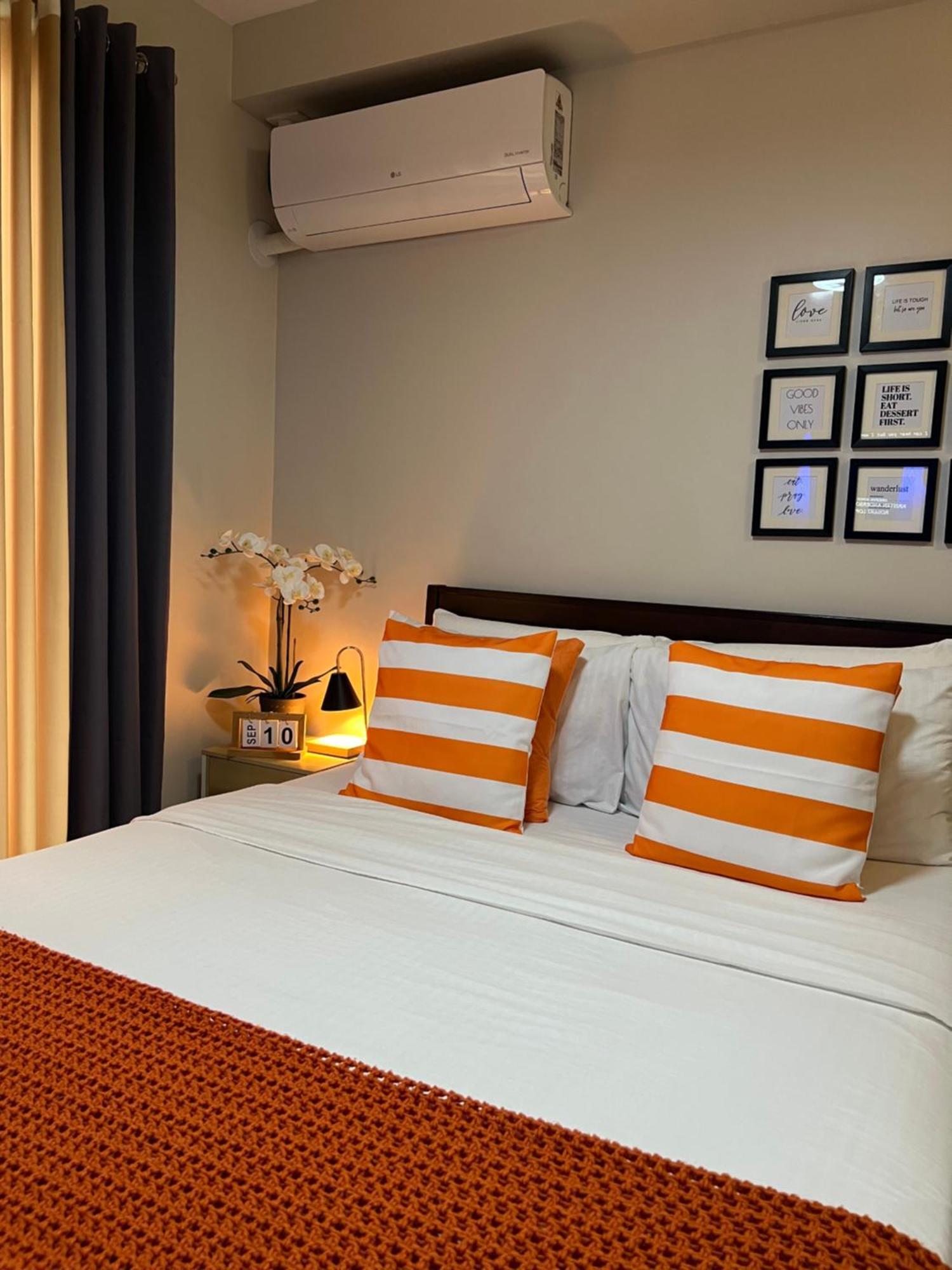 Apartment Cozy At Saekyung Village One Near Mactan Airport, Island Hopping And Cclex, Smseaside