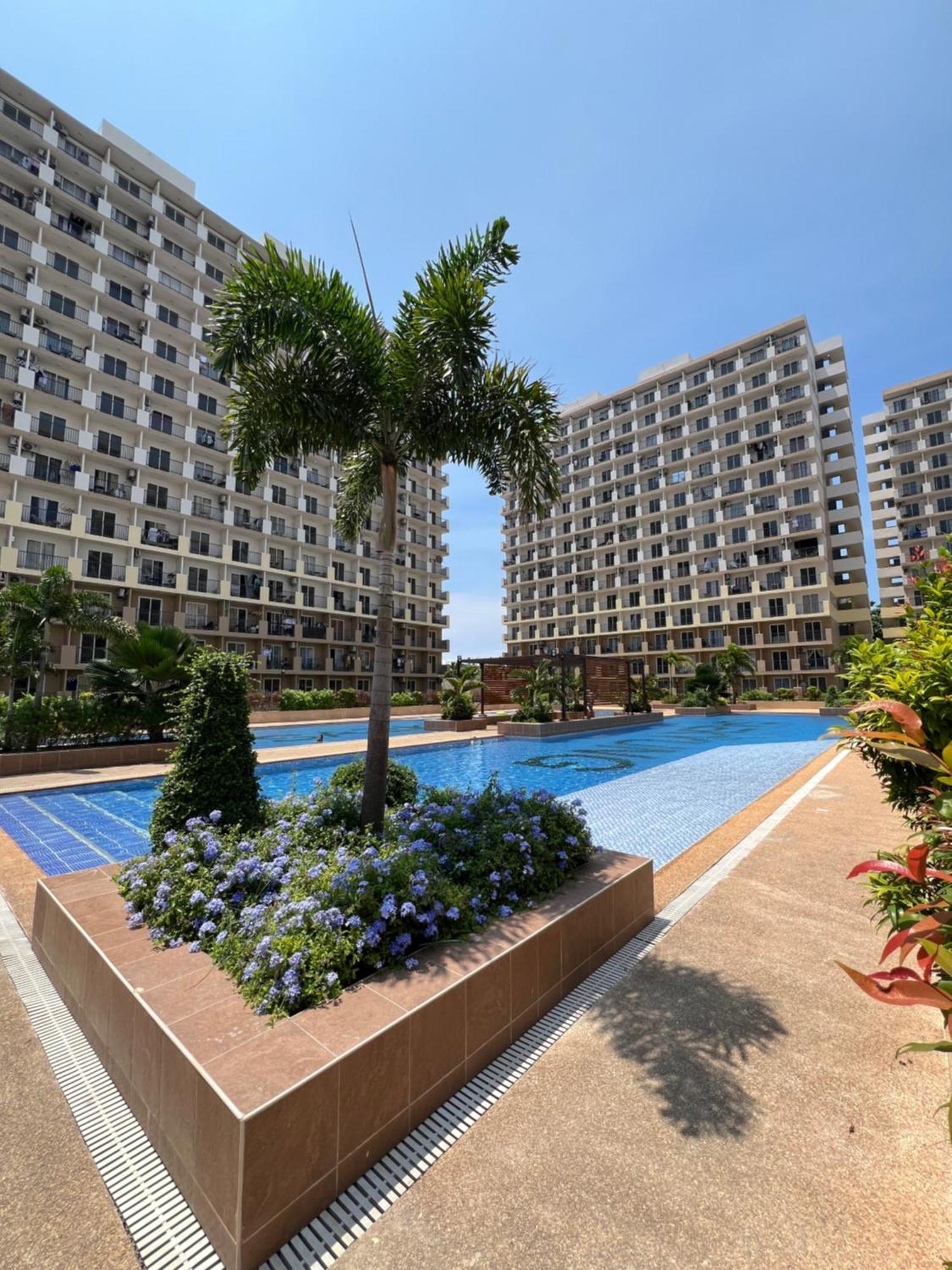 Cozy At Saekyung Village One Near Mactan Airport, Island Hopping And Cclex, Smseaside Apartment Lapu-Lapu City