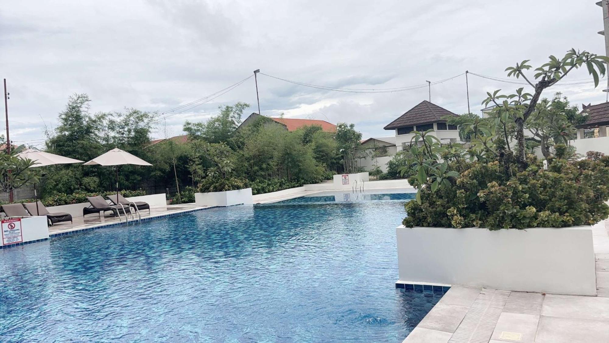 Carpe Diem Staycation Aparthotel *