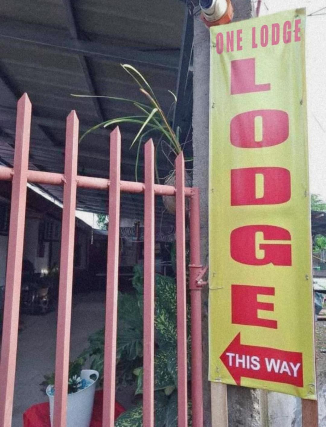 One Lodge Cebu