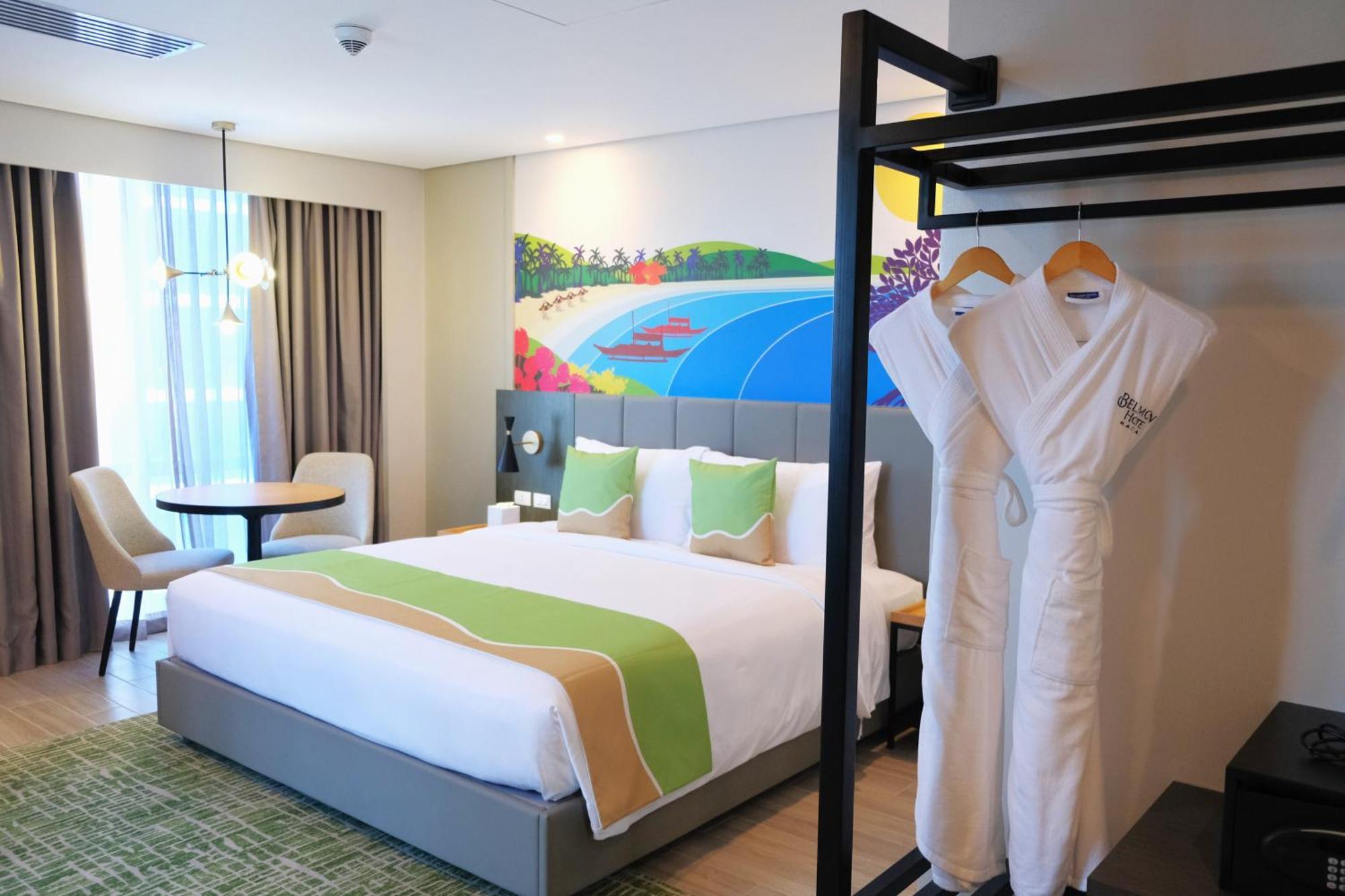 Hotel Belmont Mactan Lapu-Lapu City
