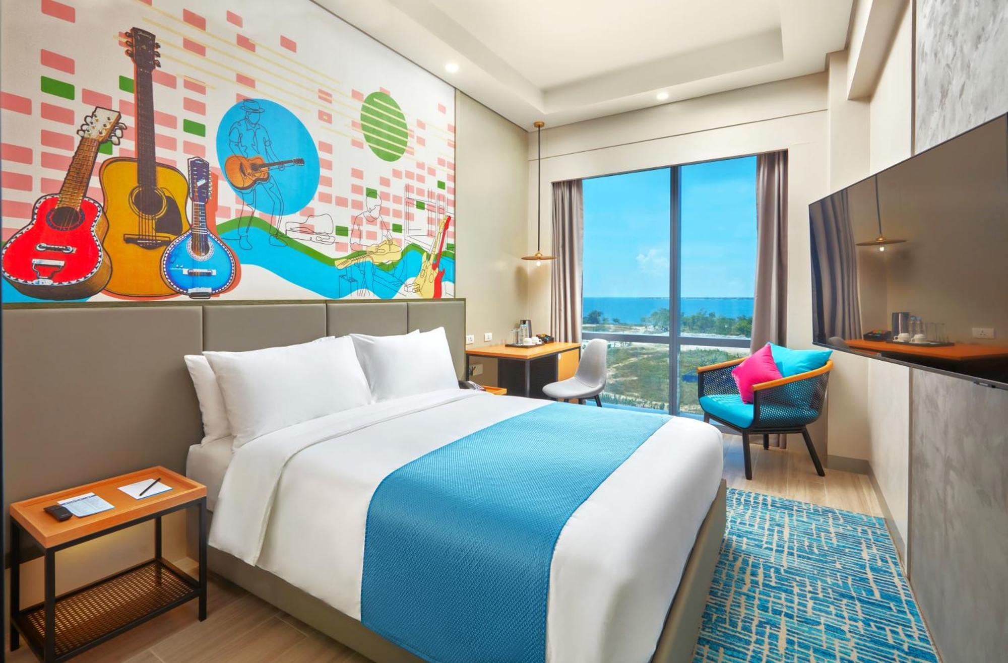 Belmont Mactan Hotel 4*