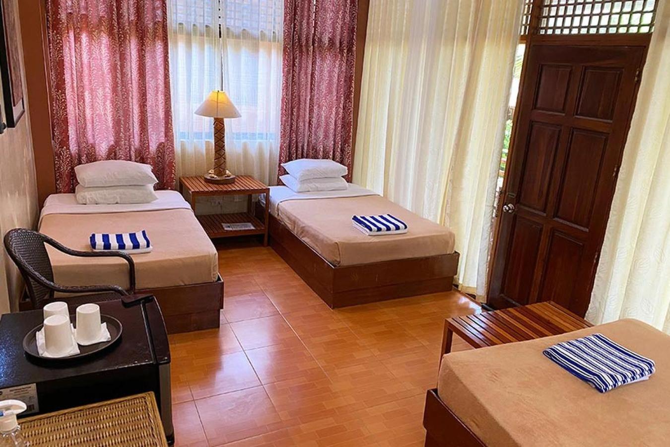 Hale Manna Coastal Gardens Resort Moalboal