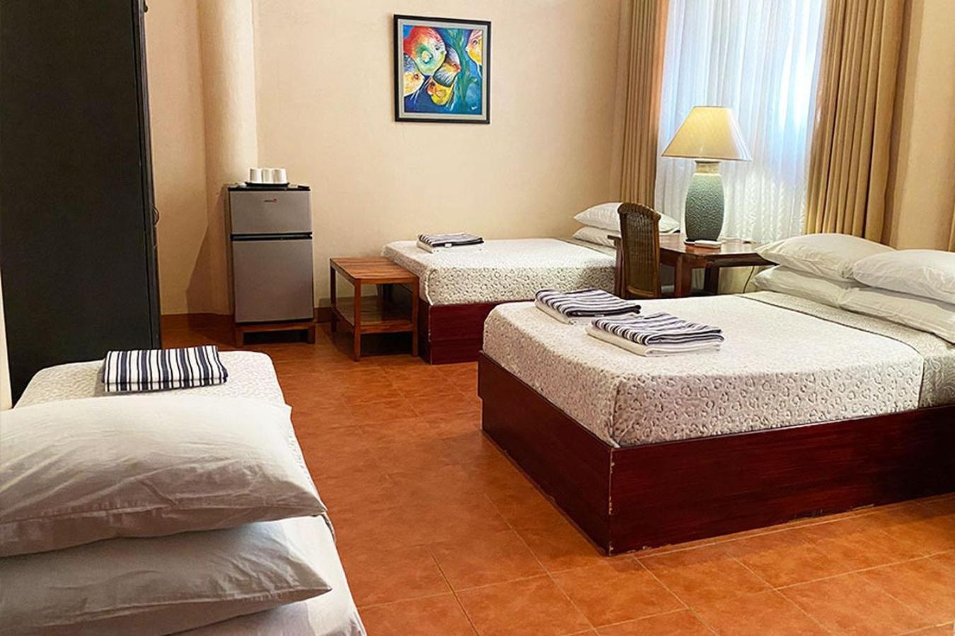 Hale Manna Coastal Gardens Resort Moalboal