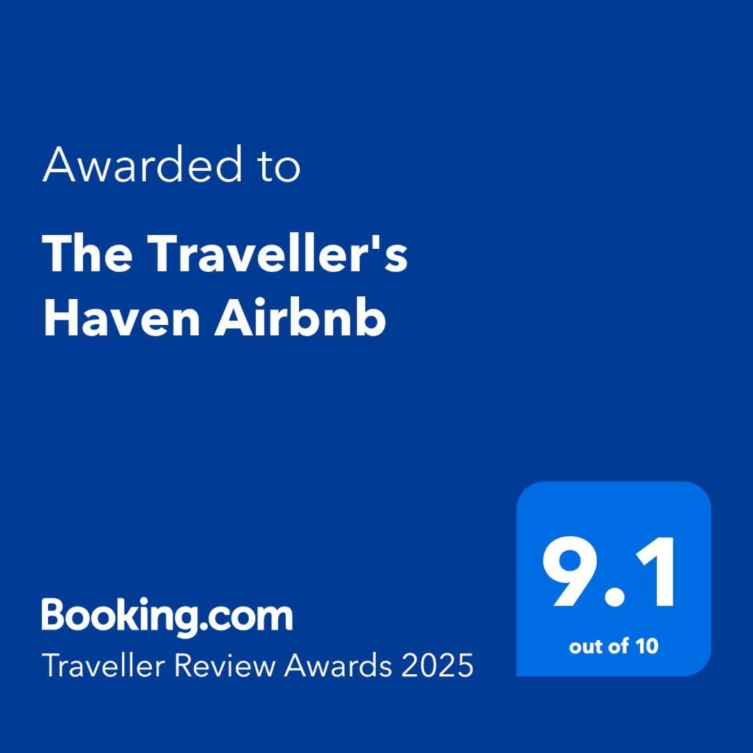 Apartment The Traveller's Haven Airbnb