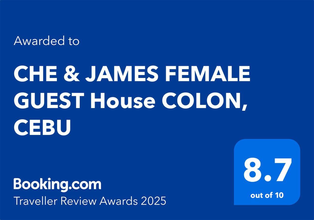 Che & Female Colon, * Cebu