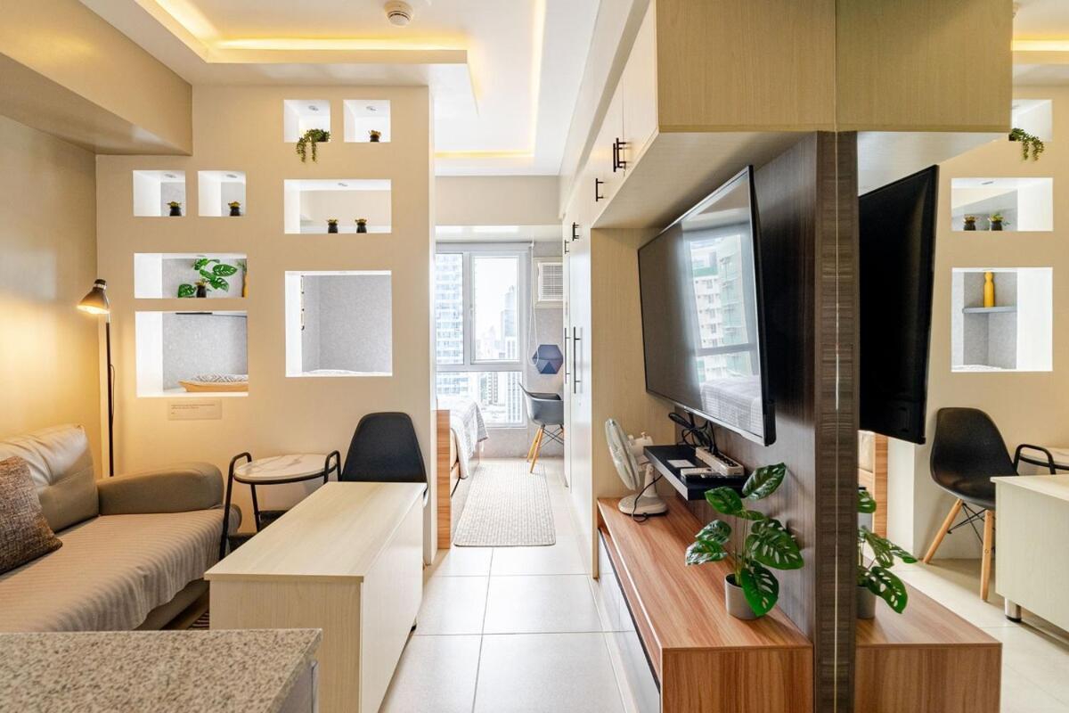 Avida Riala Tower 3 With Blazing Fast Wifi Aparthotel *