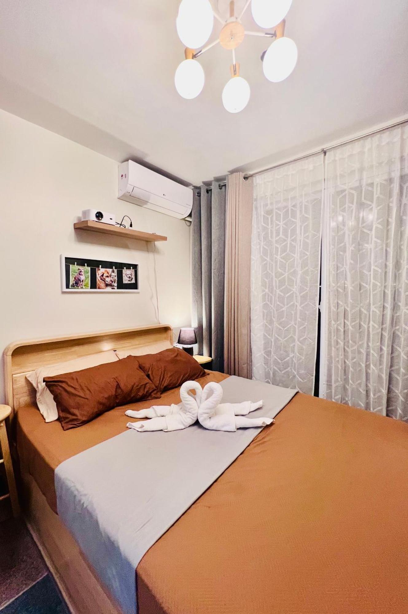 Cozy Pool And Seaview In Cebu With Balcony Near Mactan Airport *