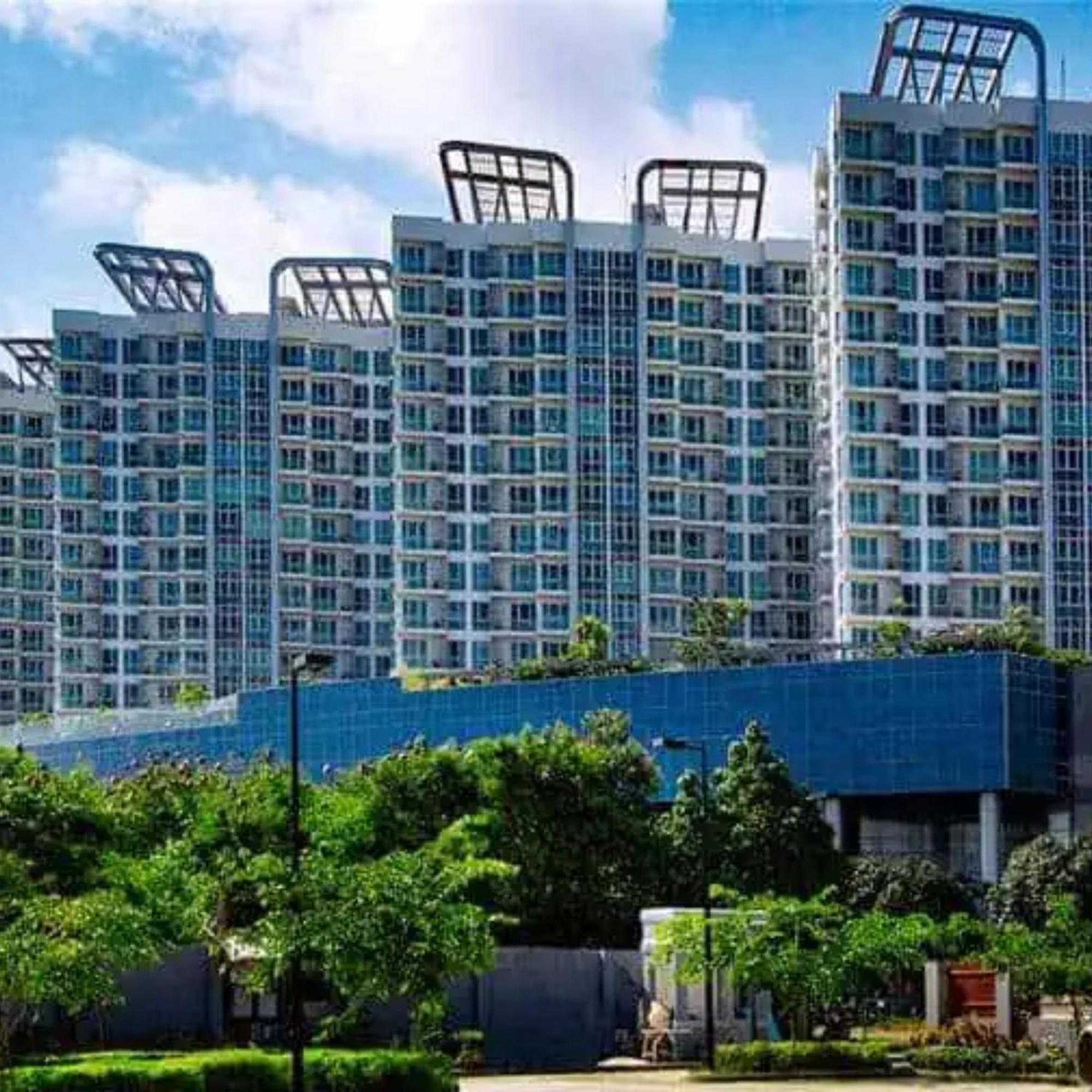 Mactan Newtown 8 Boulevard Deluxe Ocean View Apartment Lapu-Lapu City