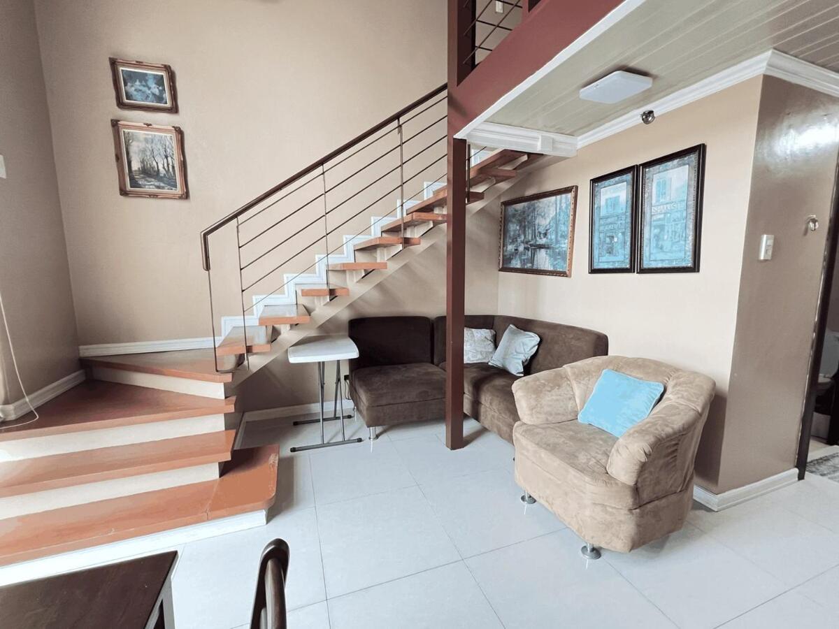 Urban Loft In Center Of Apartment Cebu