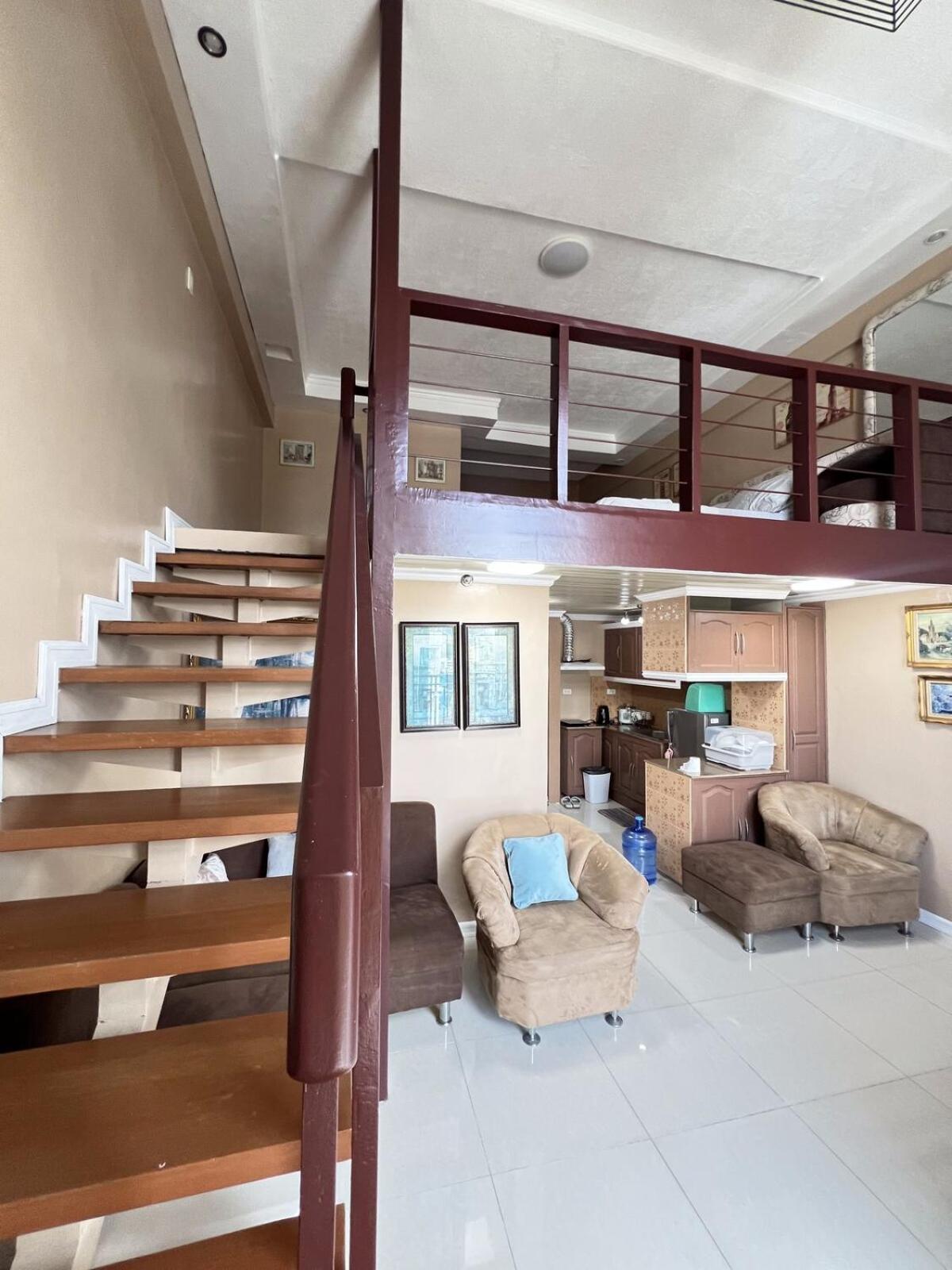Urban Loft In Center Of * Cebu