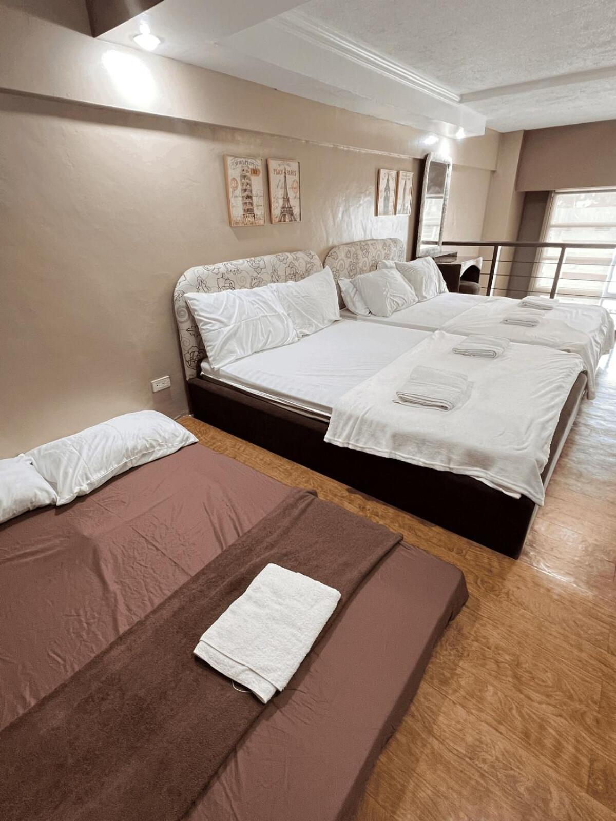 Urban Loft In Center Of