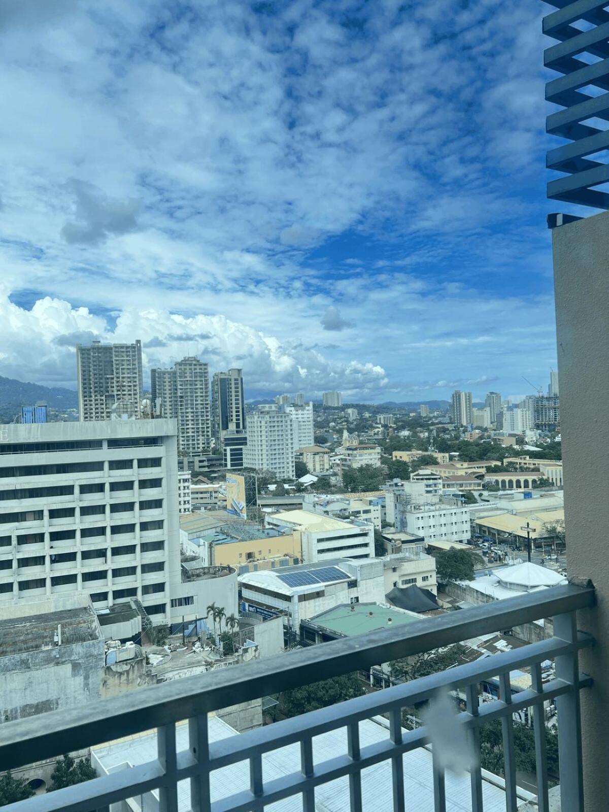 Urban Loft In Center Of Apartment Cebu