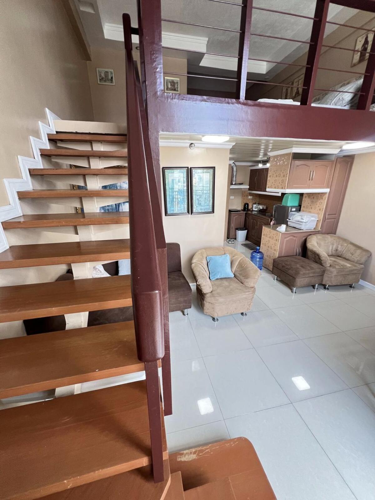 Urban Loft In Center Of Apartment Cebu