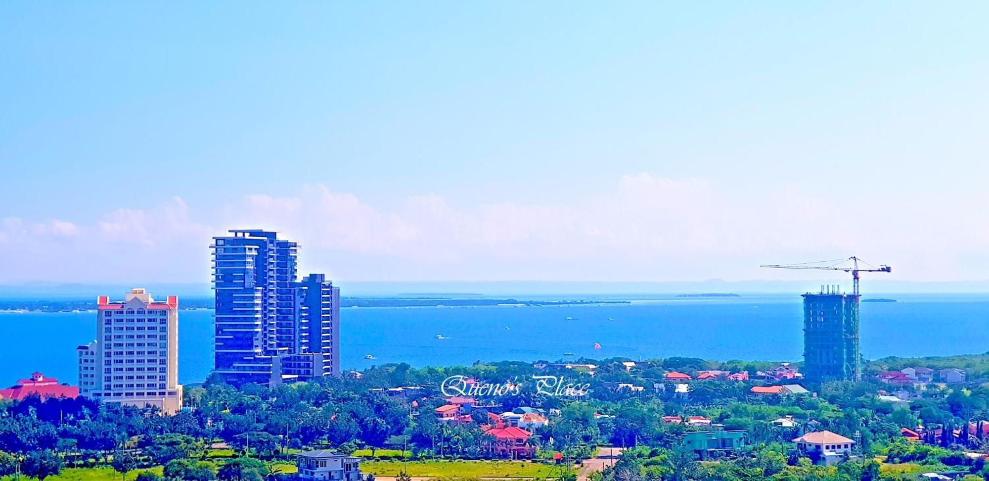 Apartment Mactan Newtown - 1br Stunning Ocean View And View Lapu-Lapu City