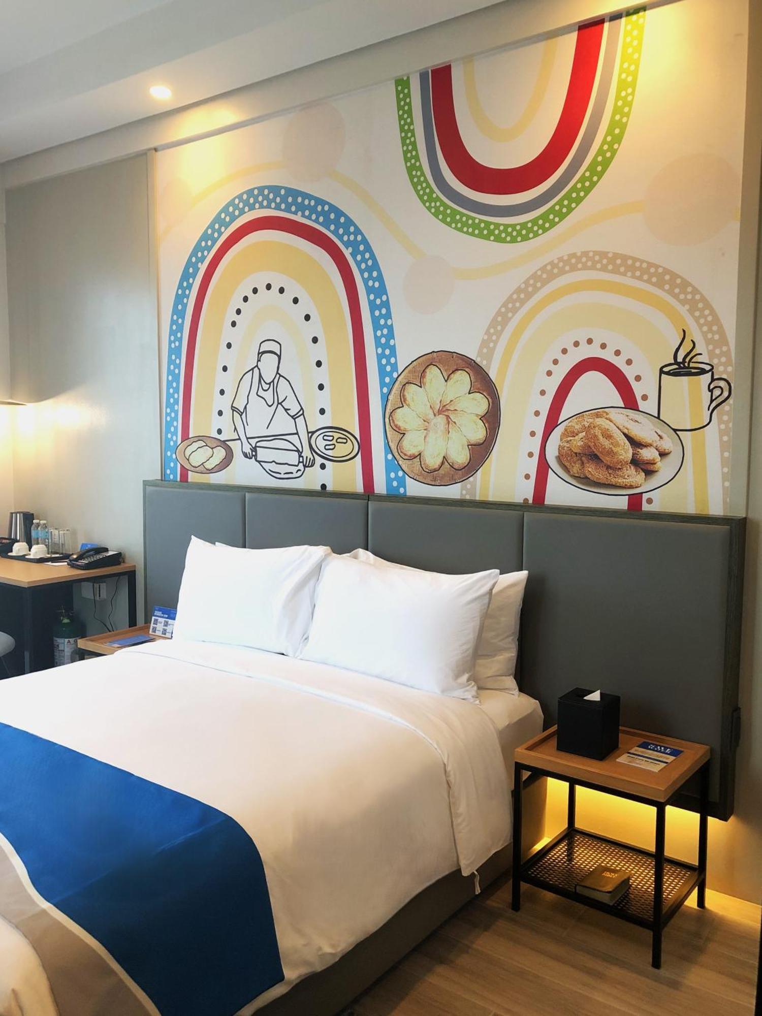 Hotel Belmont Mactan 4*