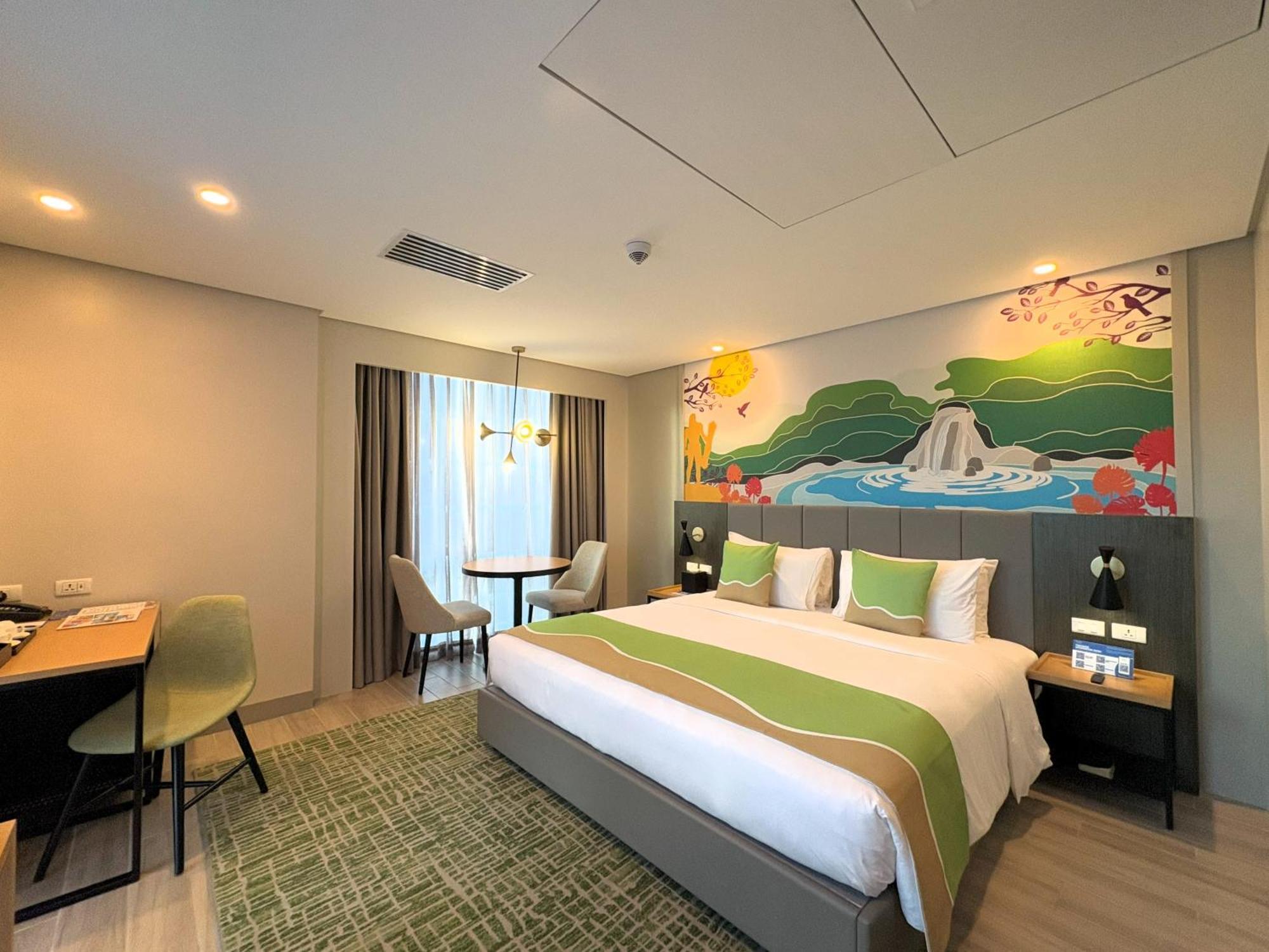 Hotel Belmont Mactan