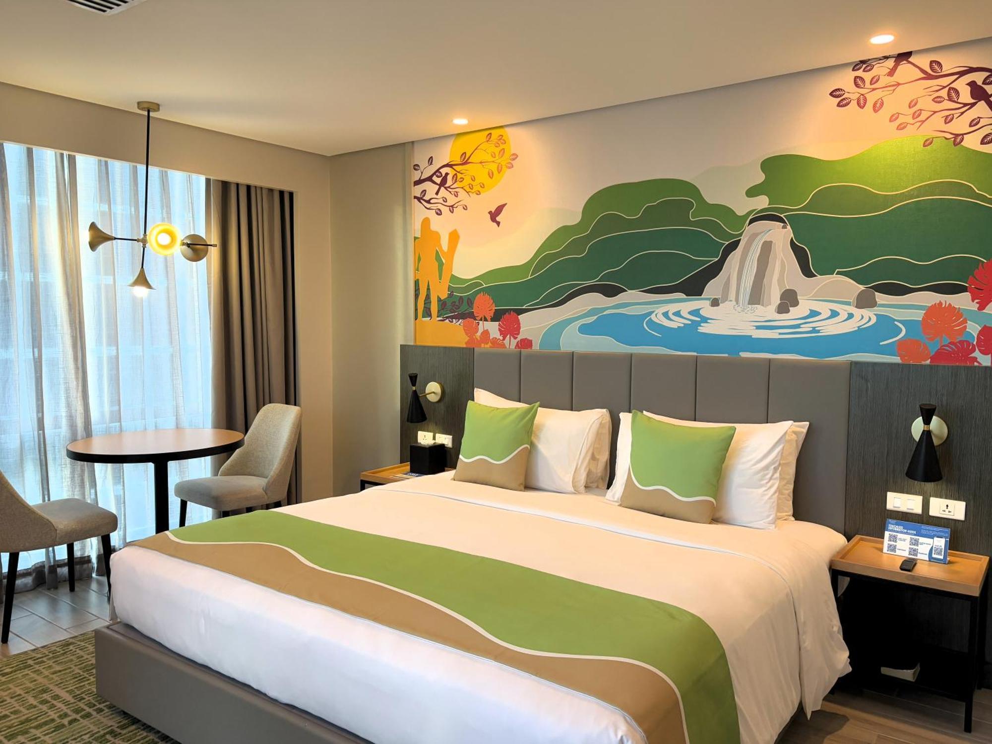 Hotel Belmont Mactan Lapu-Lapu City