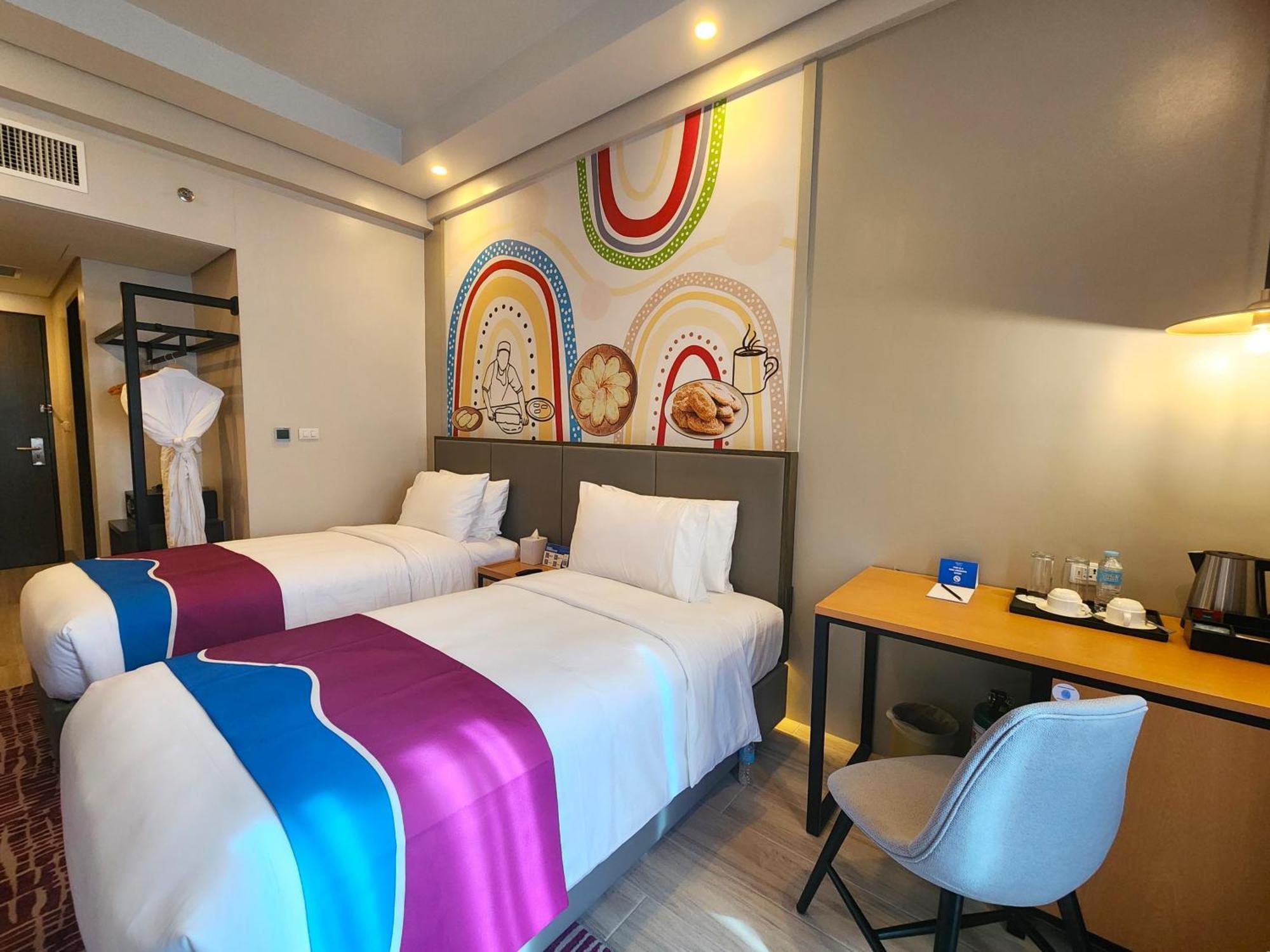 Hotel Belmont Mactan