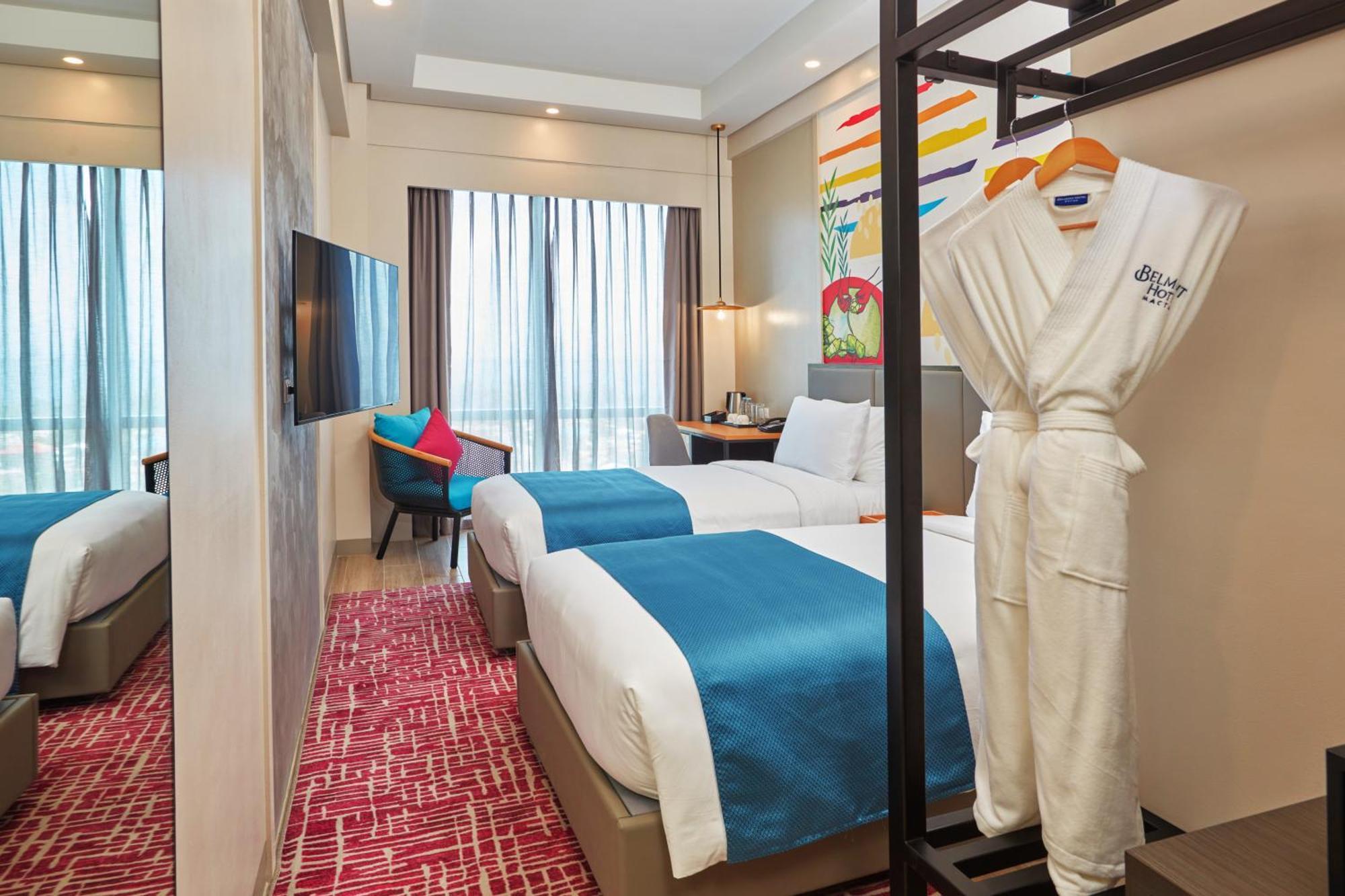 Hotel Belmont Mactan 4*