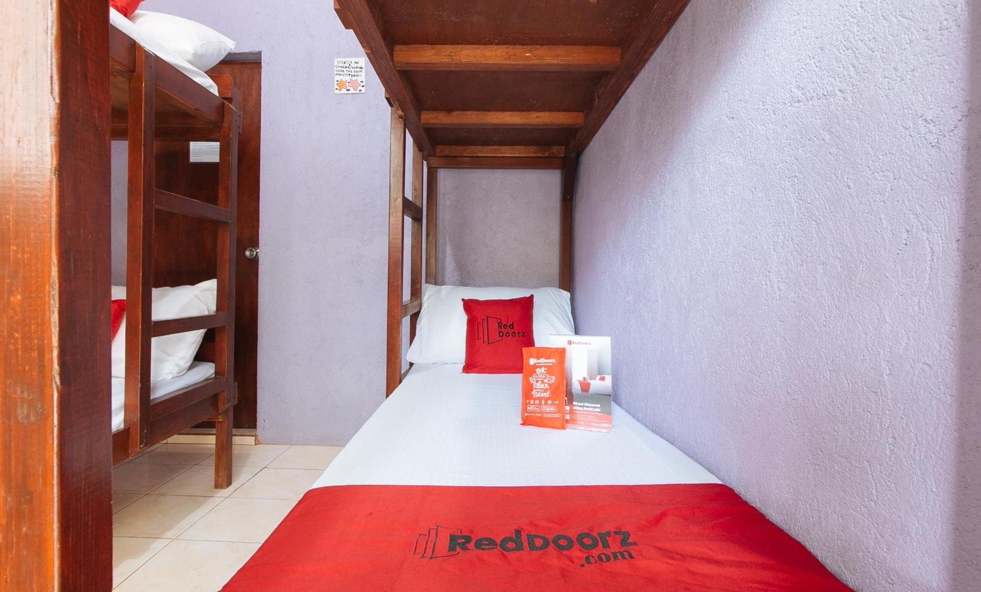 Reddoorz Sonia Unidos Magroves Garden Redpartner 2*